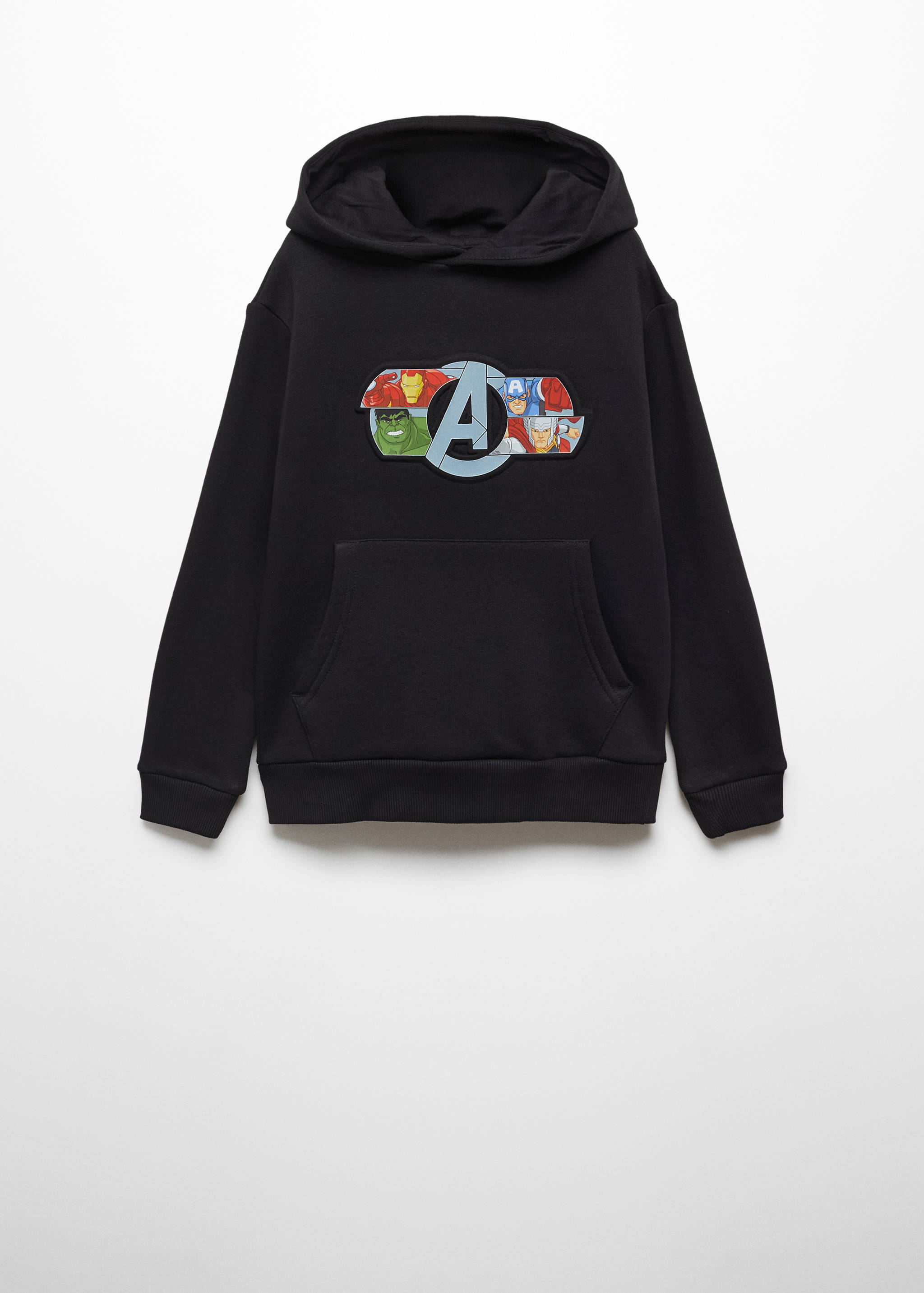 Avengers baskılı tişört - Modelsiz ürün