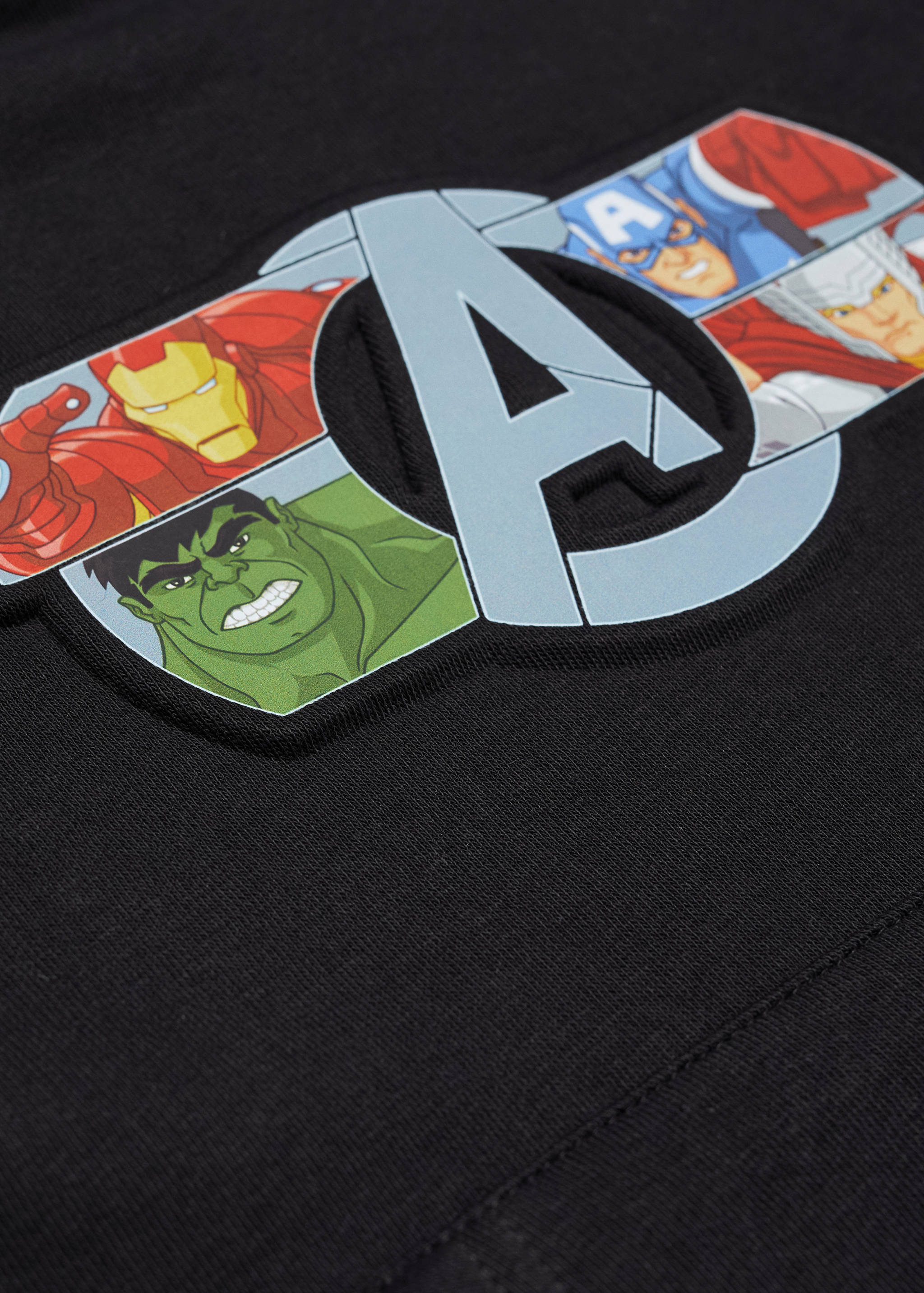 Avengers baskılı tişört - Ürün detayı 8