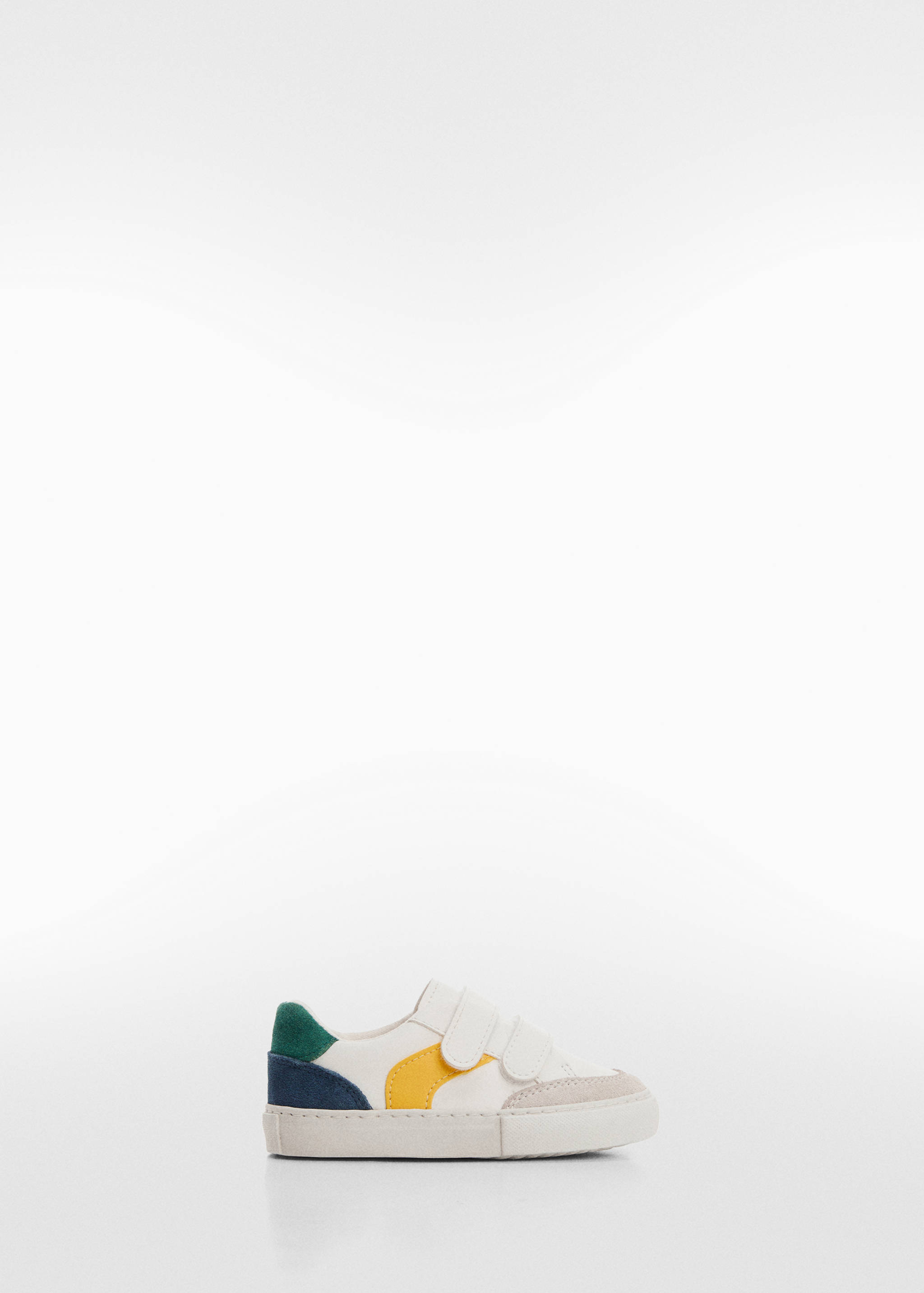 Tennis combinées Velcro - Article sans modèle