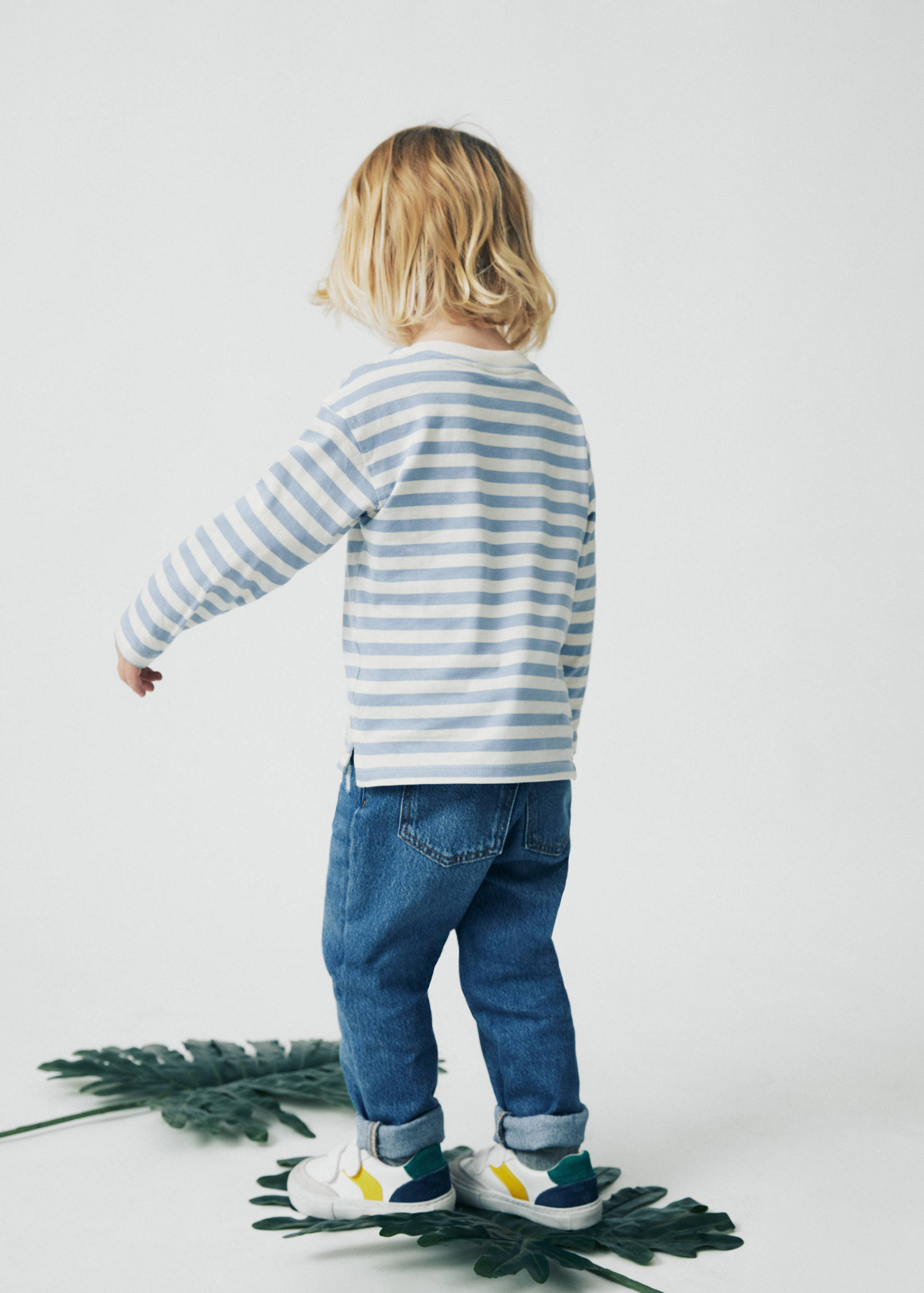 Tennis combinées Velcro - Détail de l'article 5