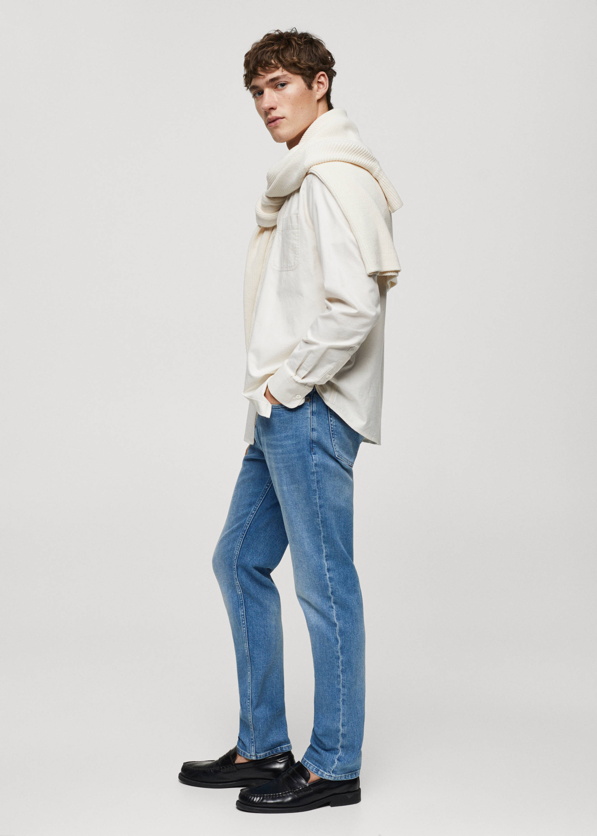 Jan slim-fit jeans - Details of the article 2