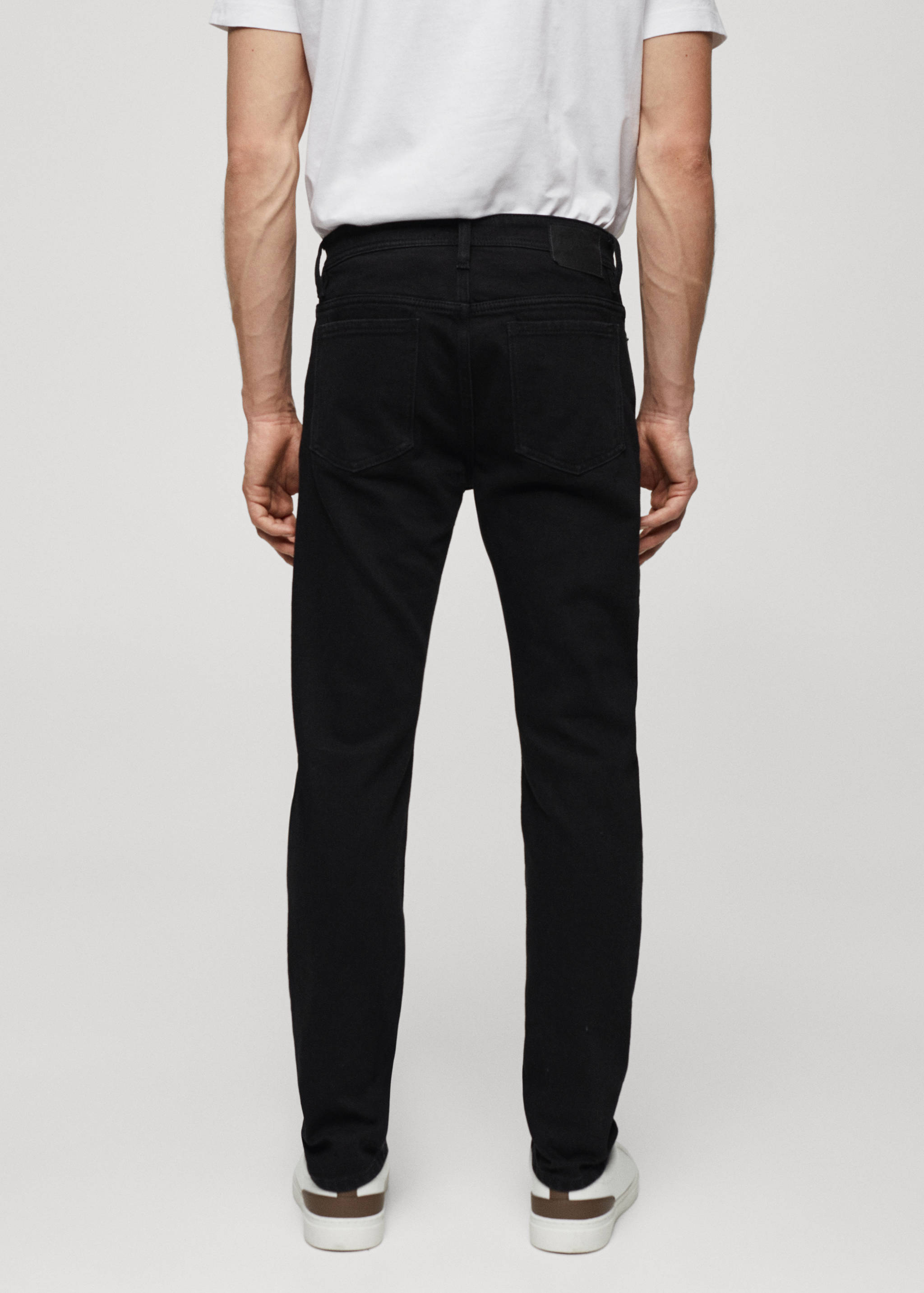 Jan slim-fit jeans - Reverse of the article