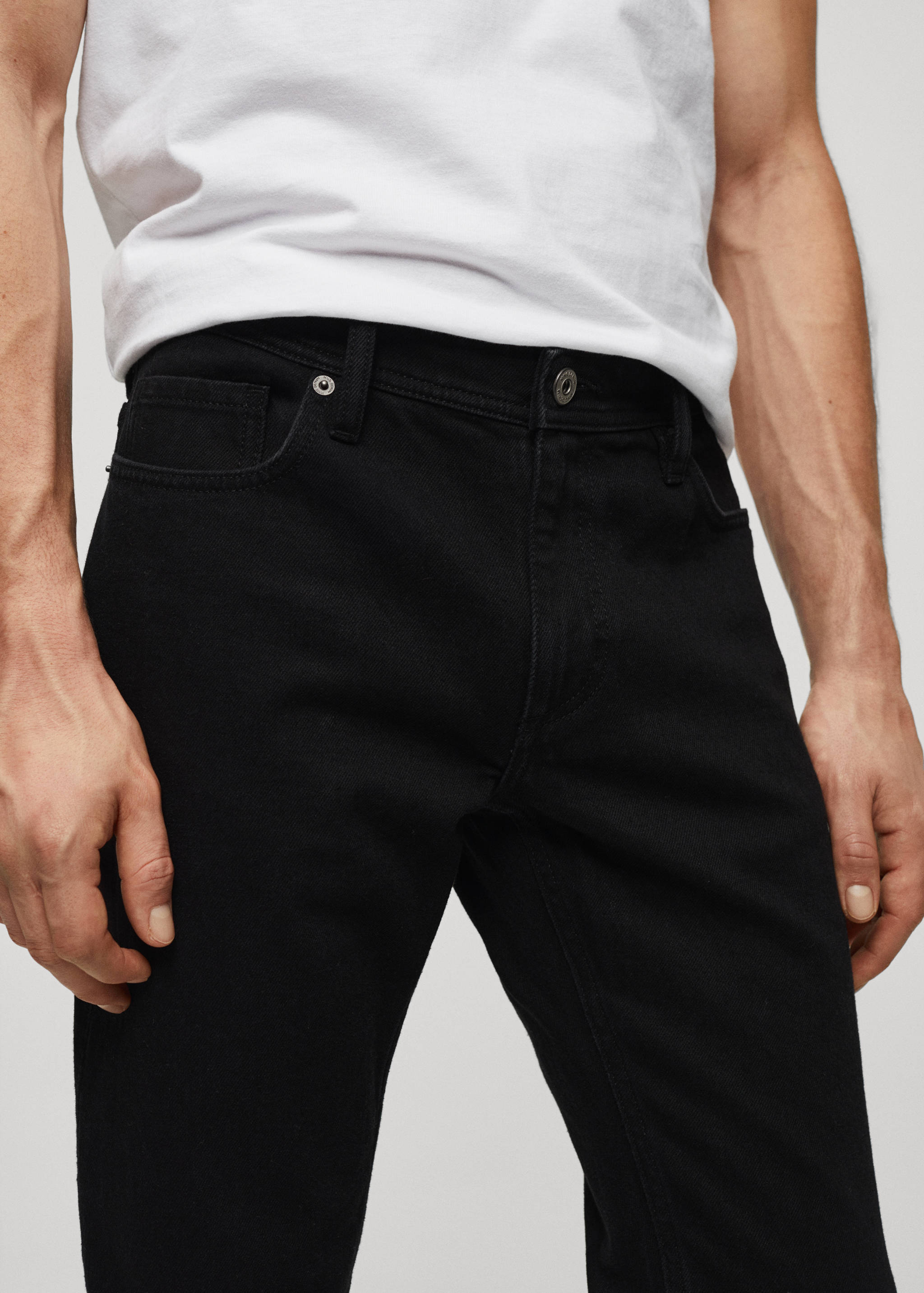 Jan slim-fit jeans - Details of the article 1