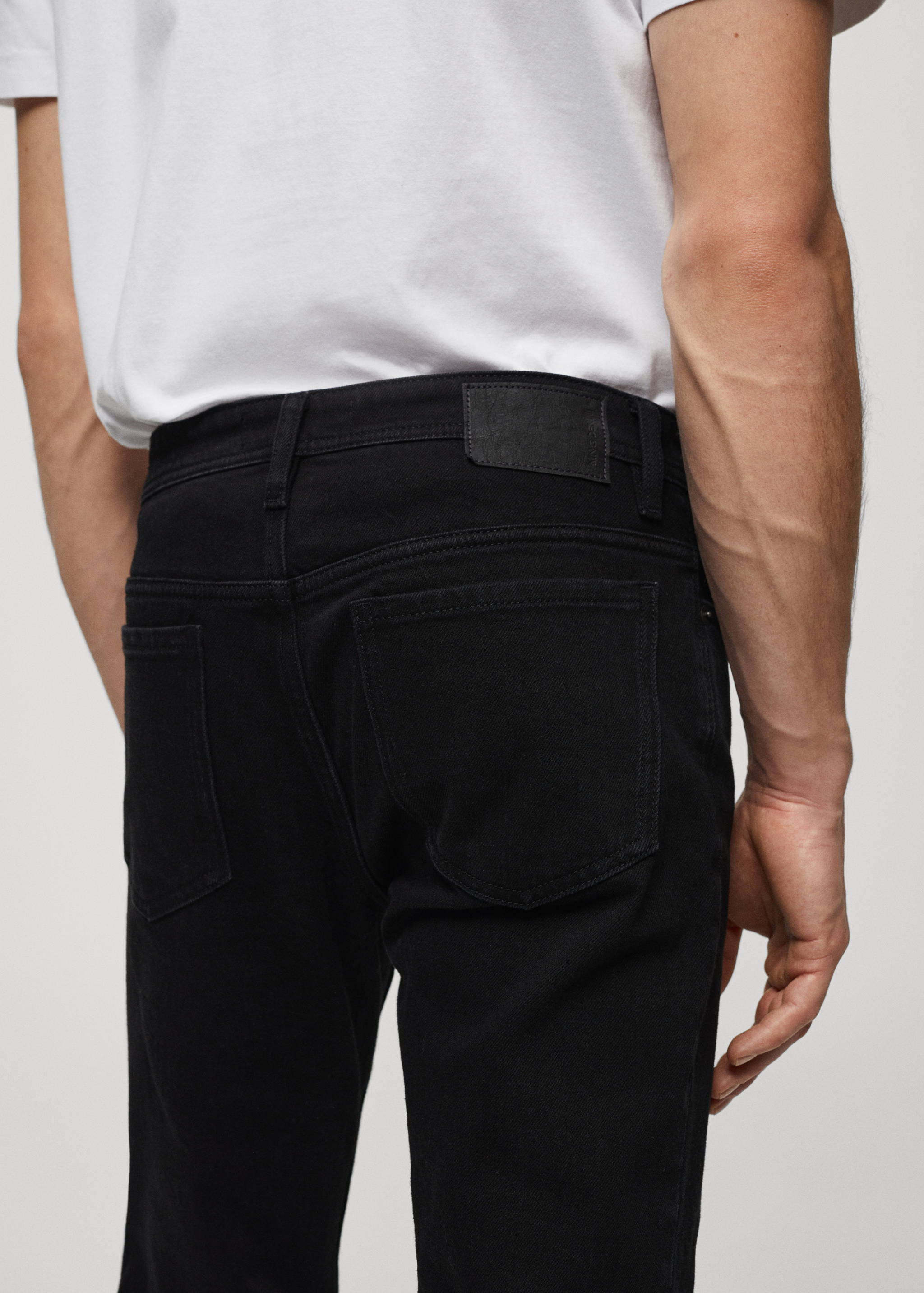 Jan slim-fit jeans - Details of the article 4