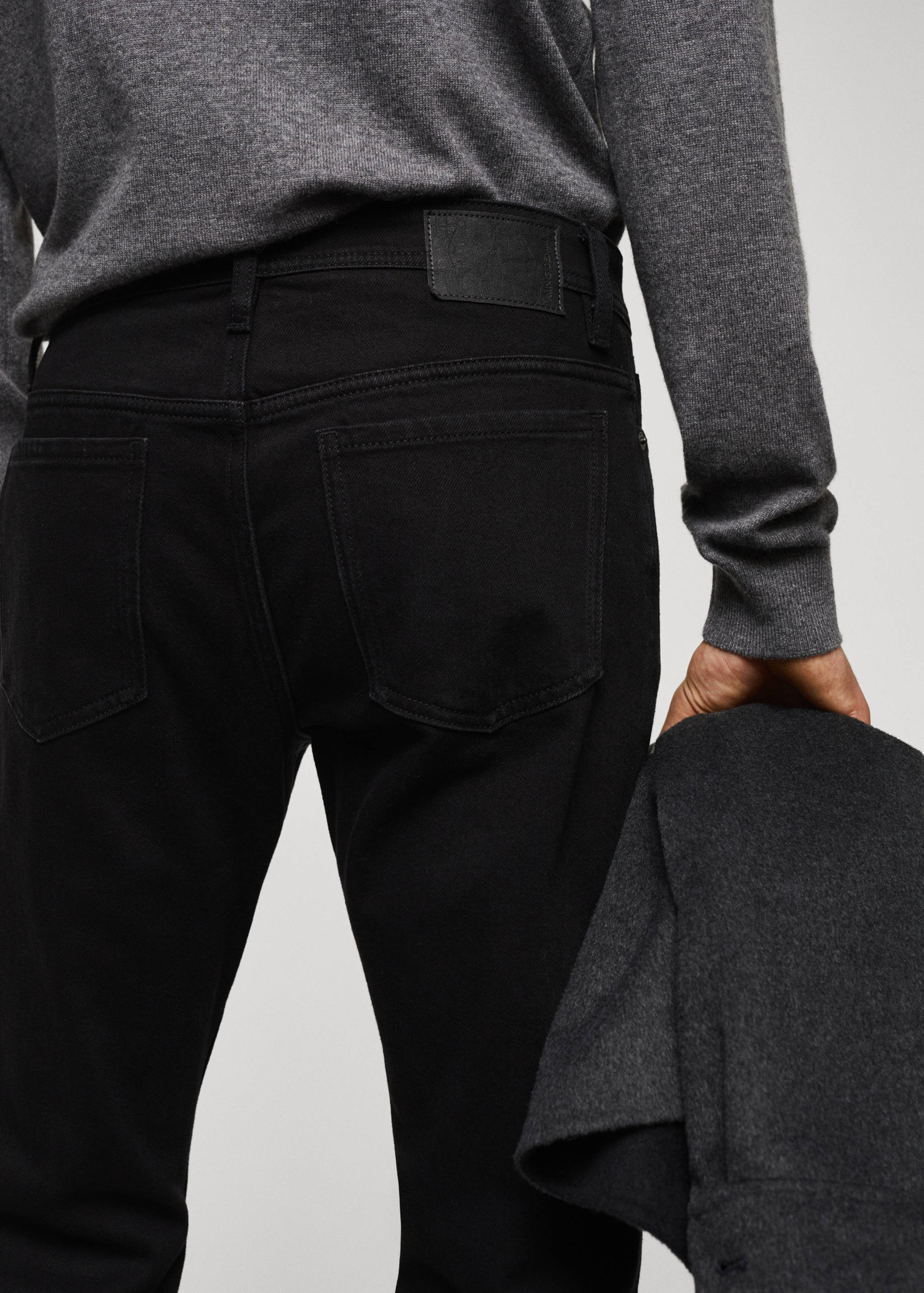 Jan slim-fit jeans - Details of the article 6