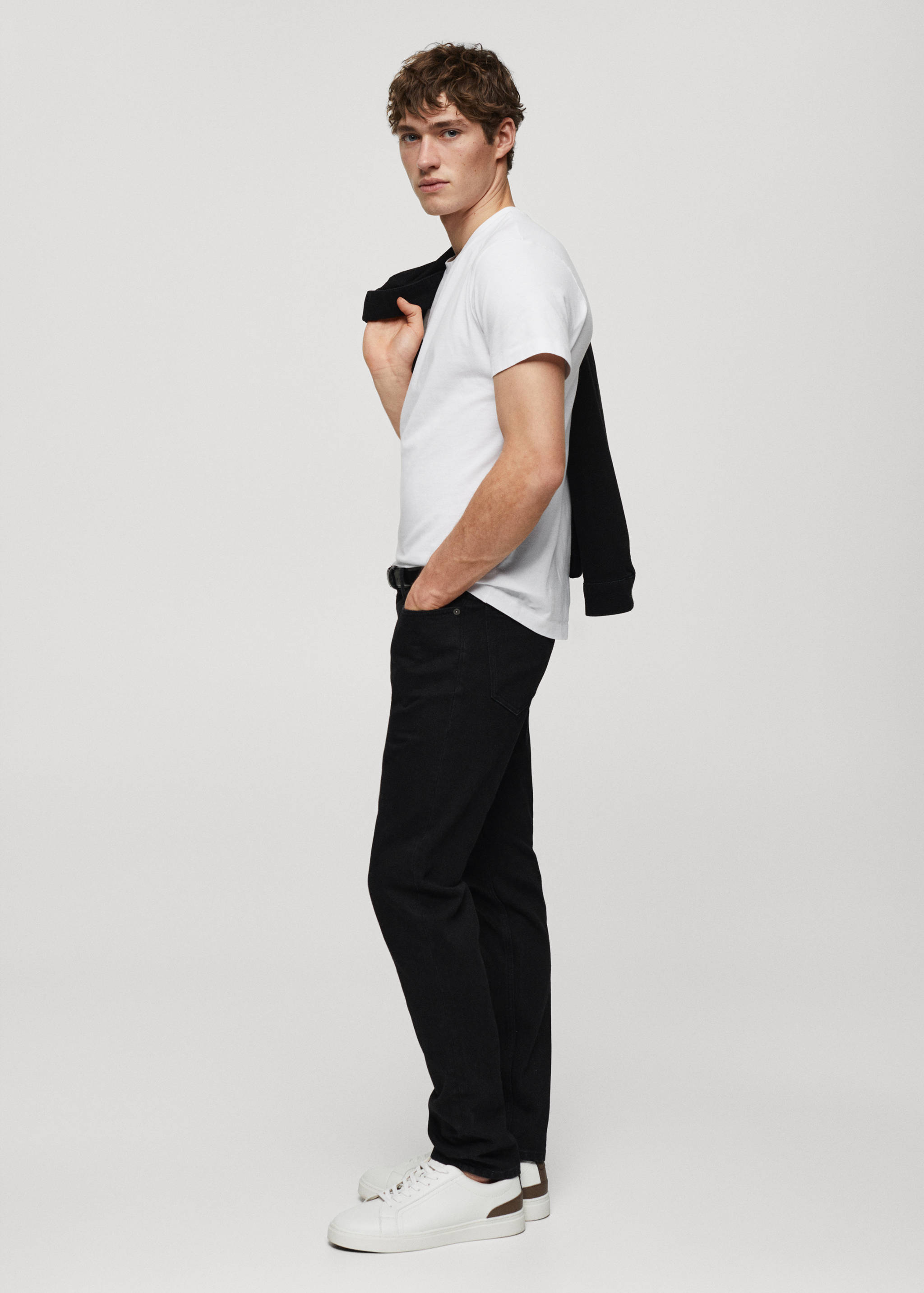 Jan slim-fit jeans - Details of the article 2