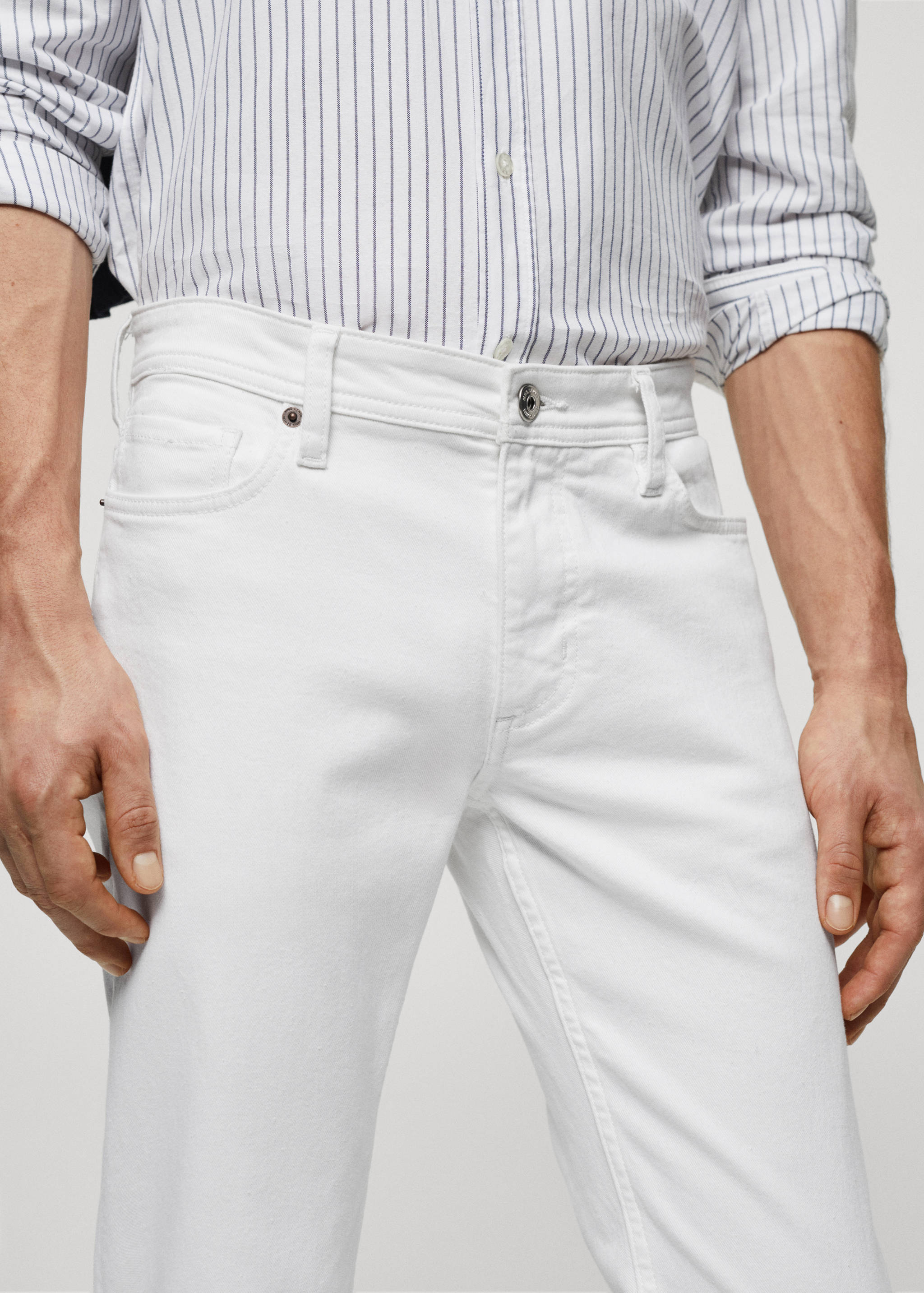 Jan slim-fit jeans - Details of the article 1