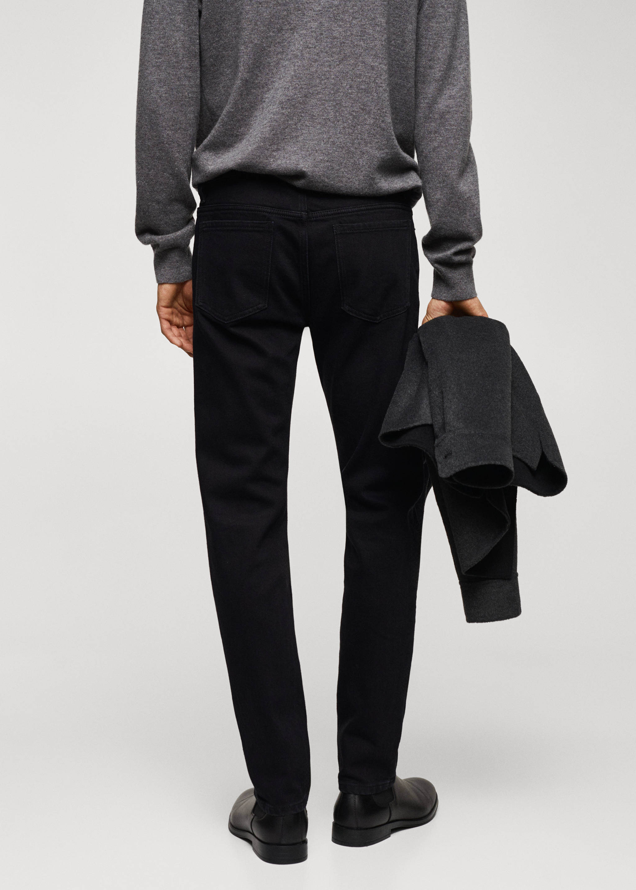 Jean Jan slim fit - Verso de l’article