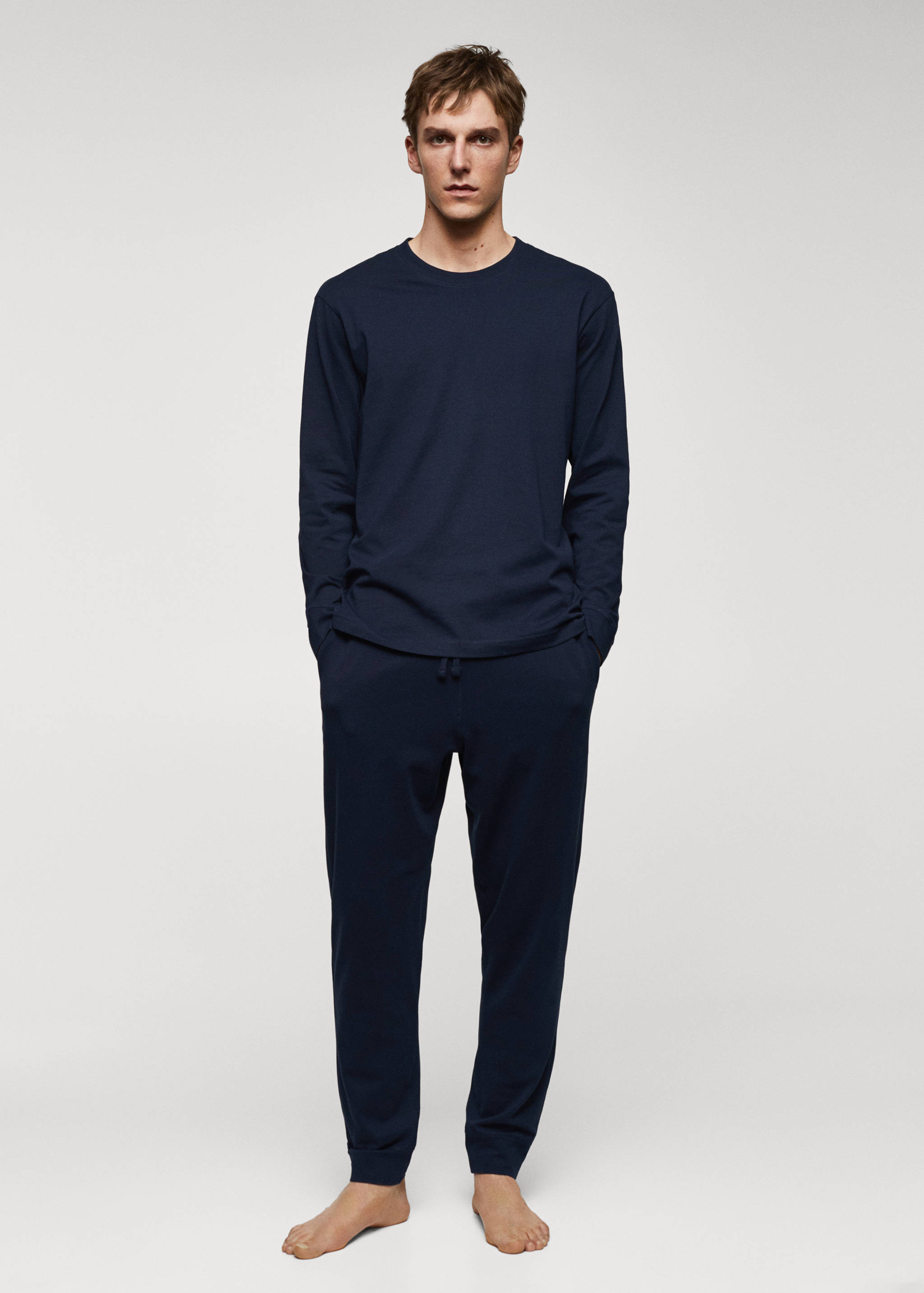 Pack pijama cotó - Pla general