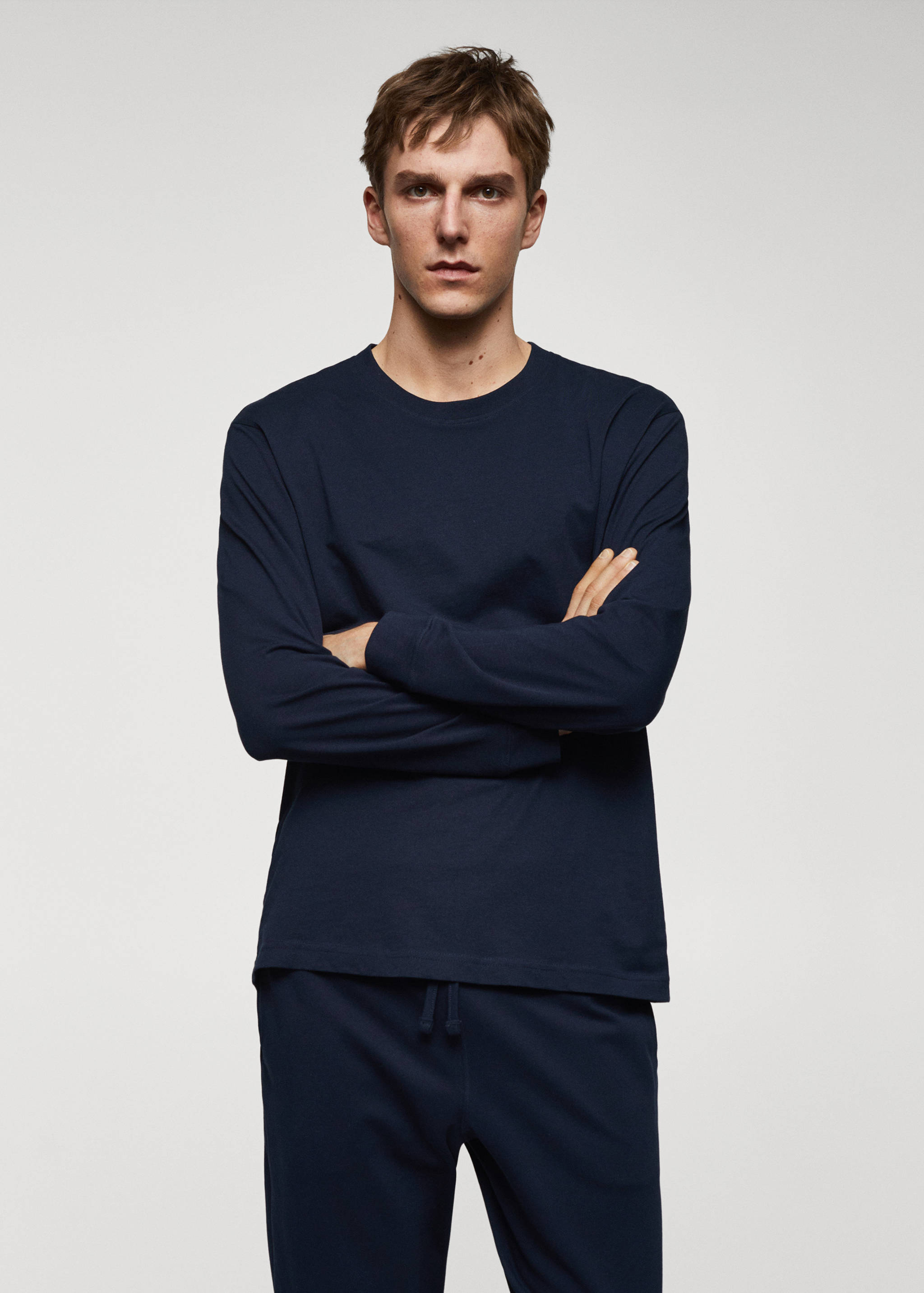 Pack pijama cotó - Pla mig