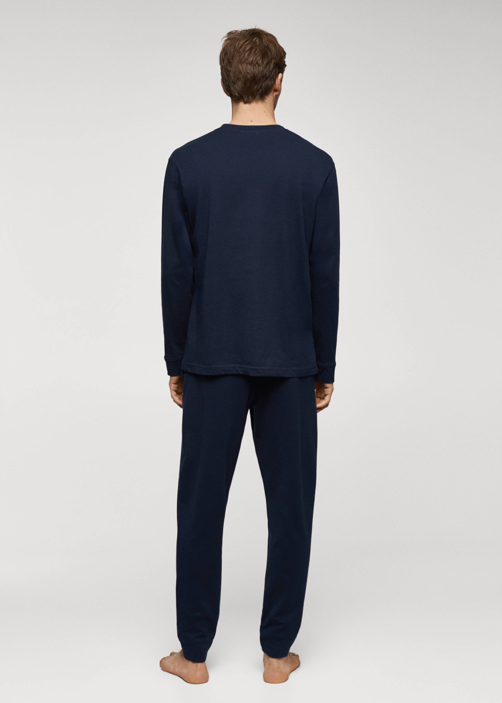 Pack pijama cotó - Revers de l'article