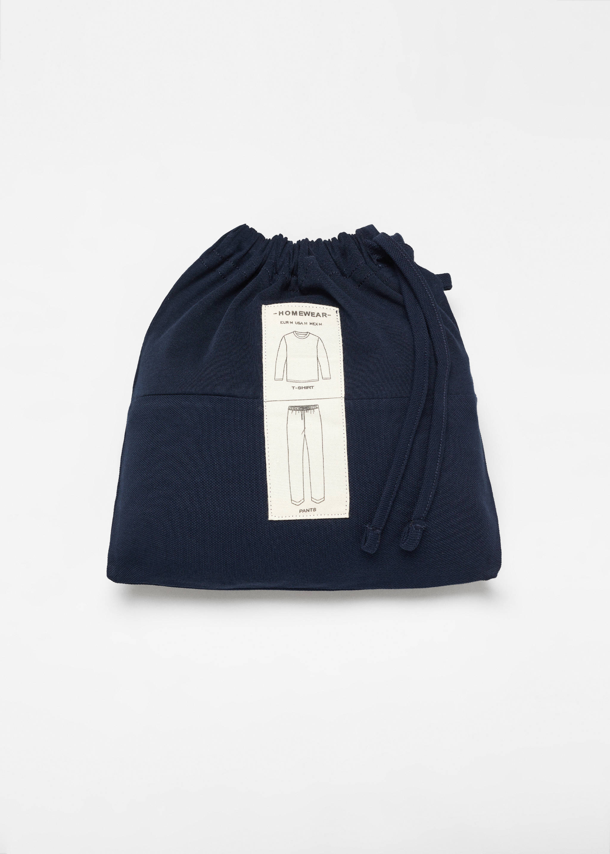 Pack pijama cotó - Detall de l'article 0