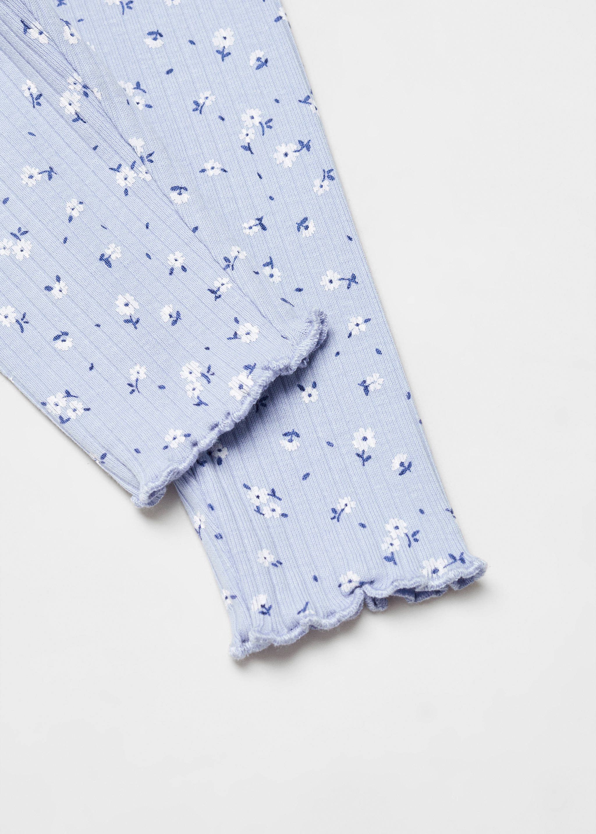 Leggings en imprimé à fleurs - Détail de l'article 8