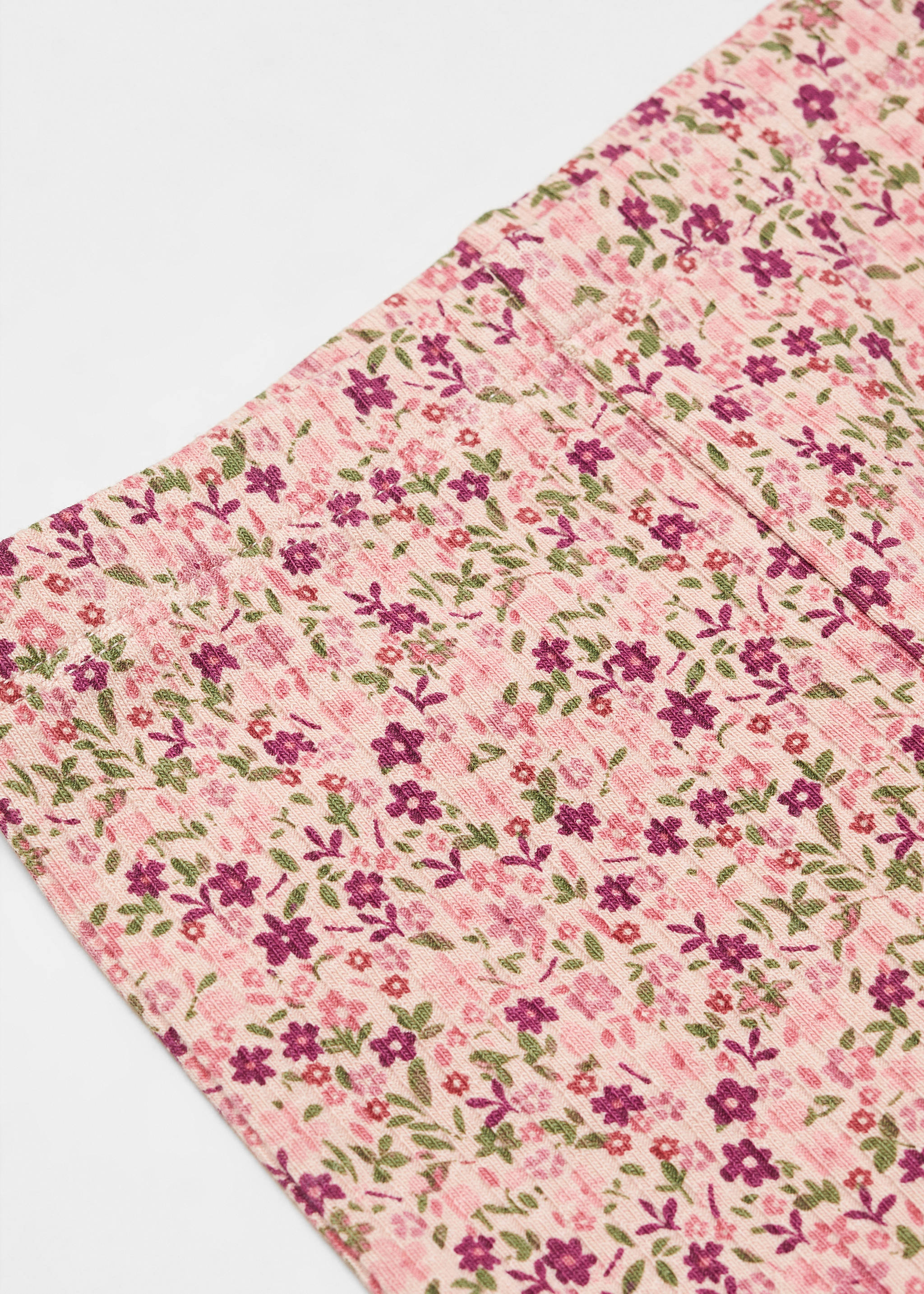 Leggings en imprimé à fleurs - Détail de l'article 8