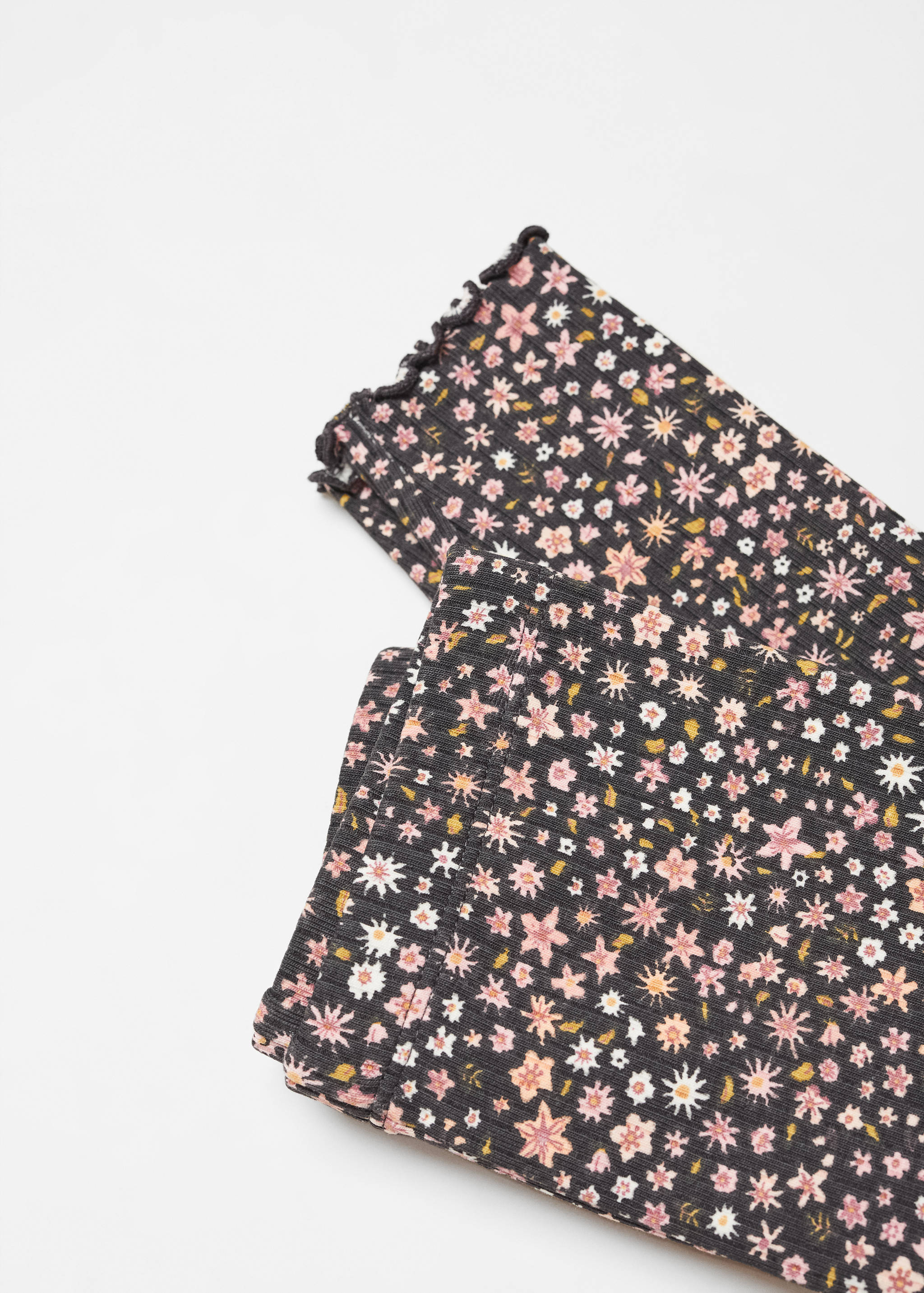 Leggings en imprimé à fleurs - Détail de l'article 8