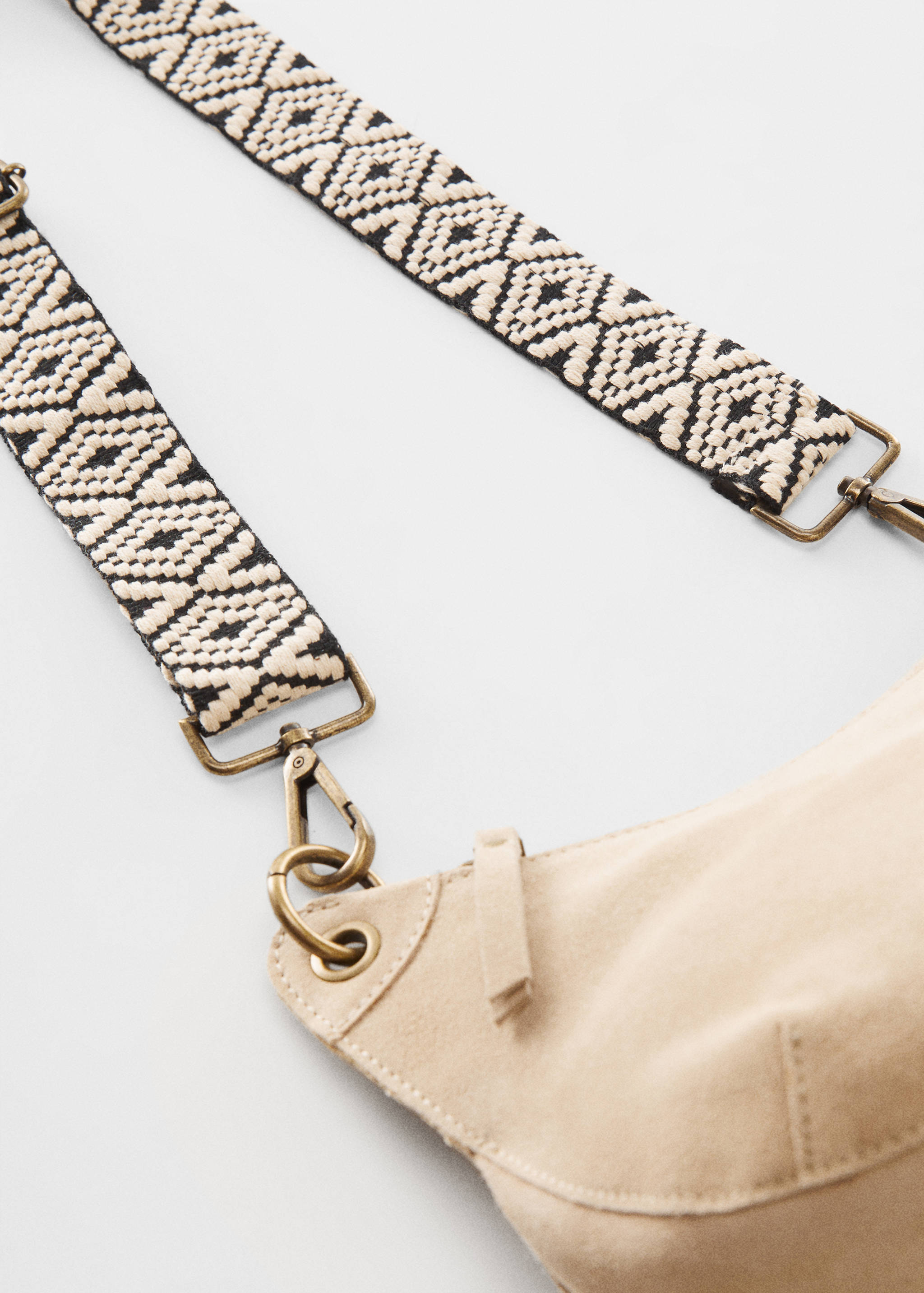 Bandoulière pour sac imprimée - Détail de l'article 1