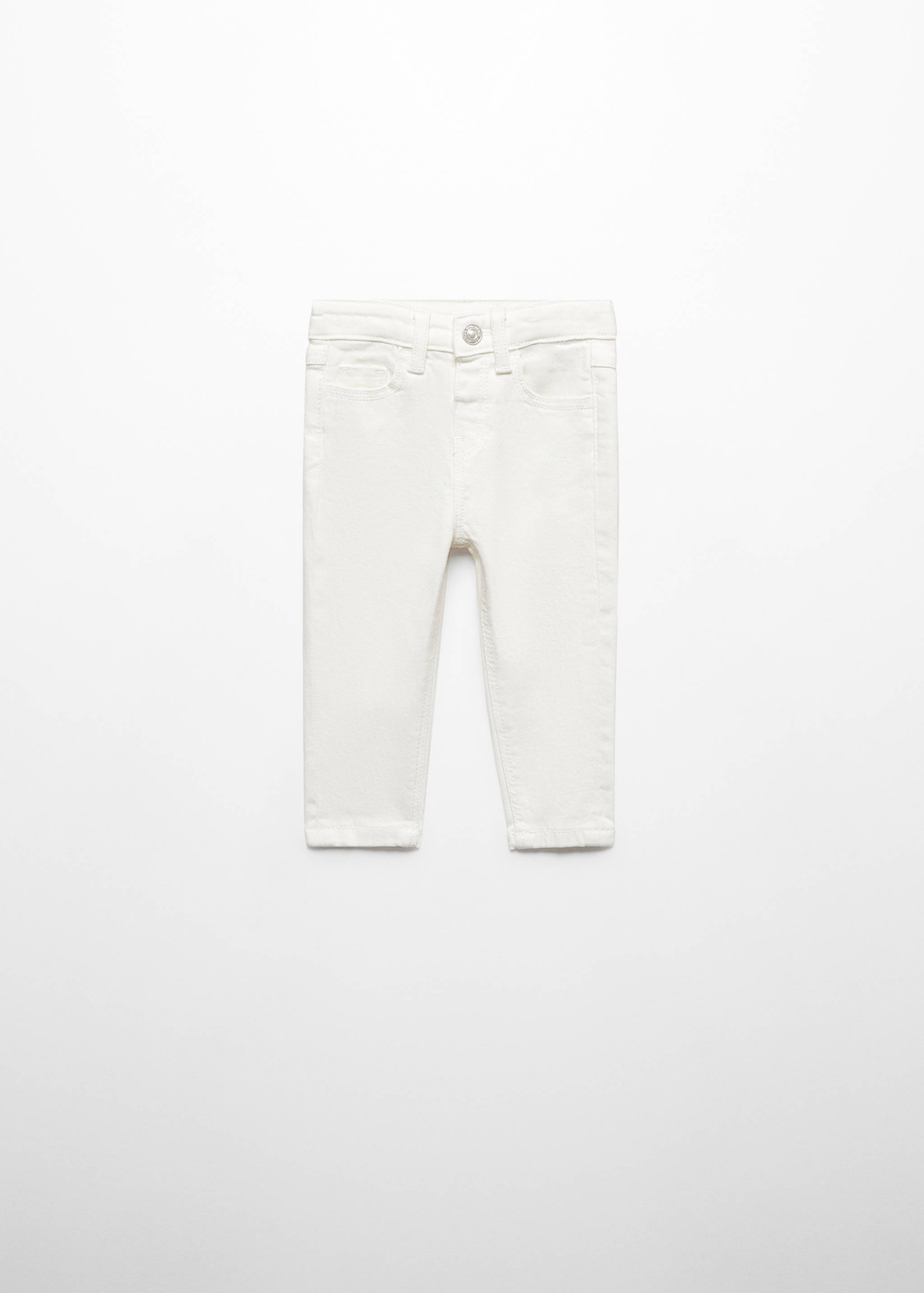 Cotton skinny Jeans - Article without model