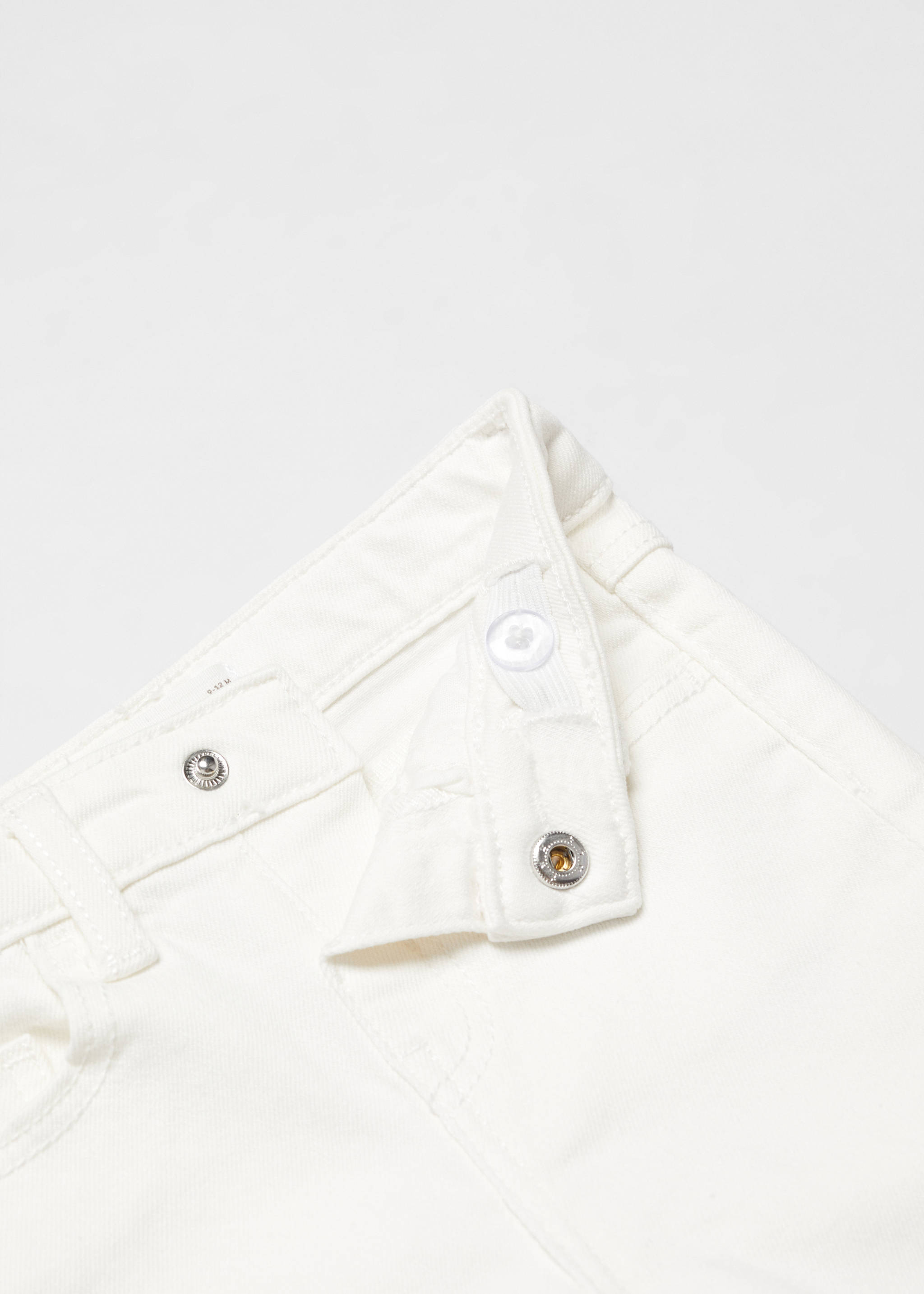 Cotton skinny Jeans - Details of the article 0