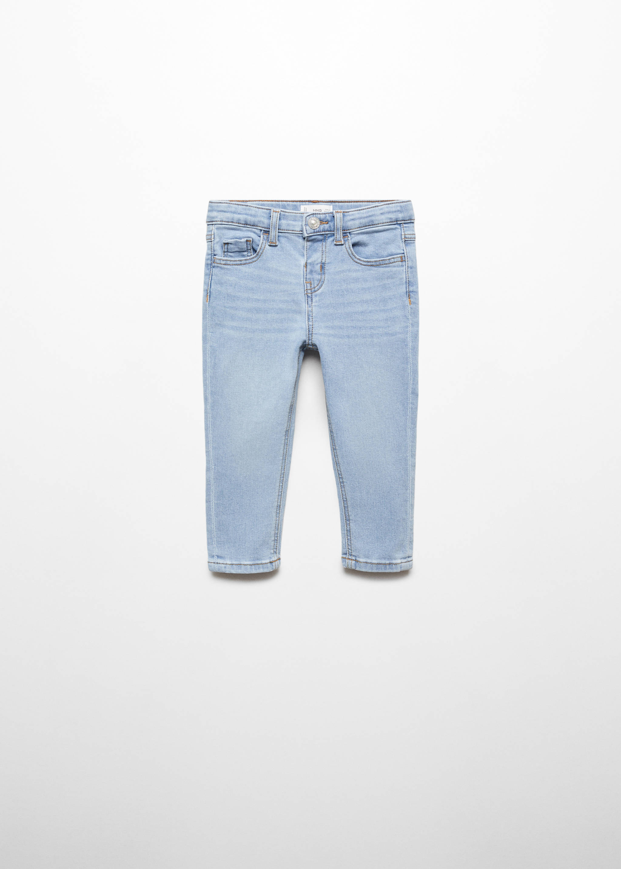 Cotton skinny Jeans - Article without model