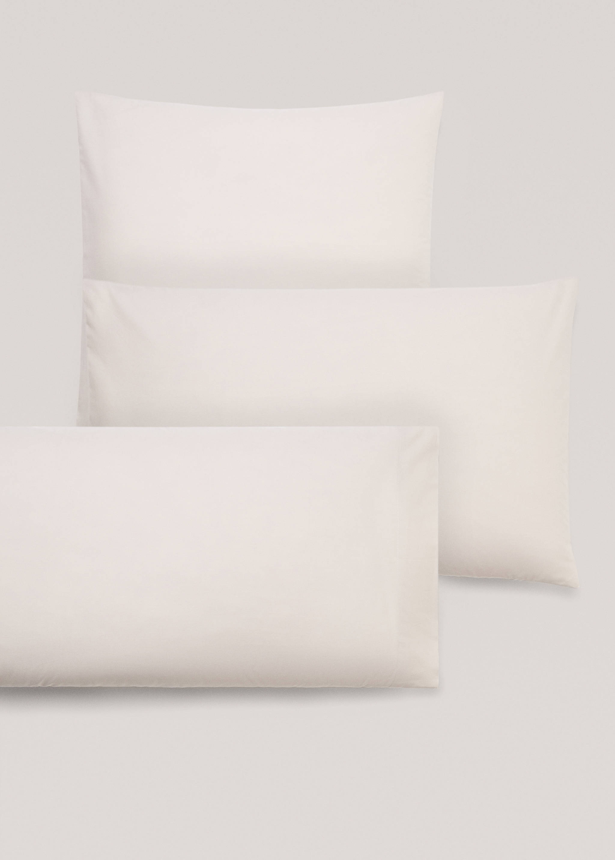 Capa de almofada de algodão de 180 fios 50 x 75 cm - Pormenor do artigo 4