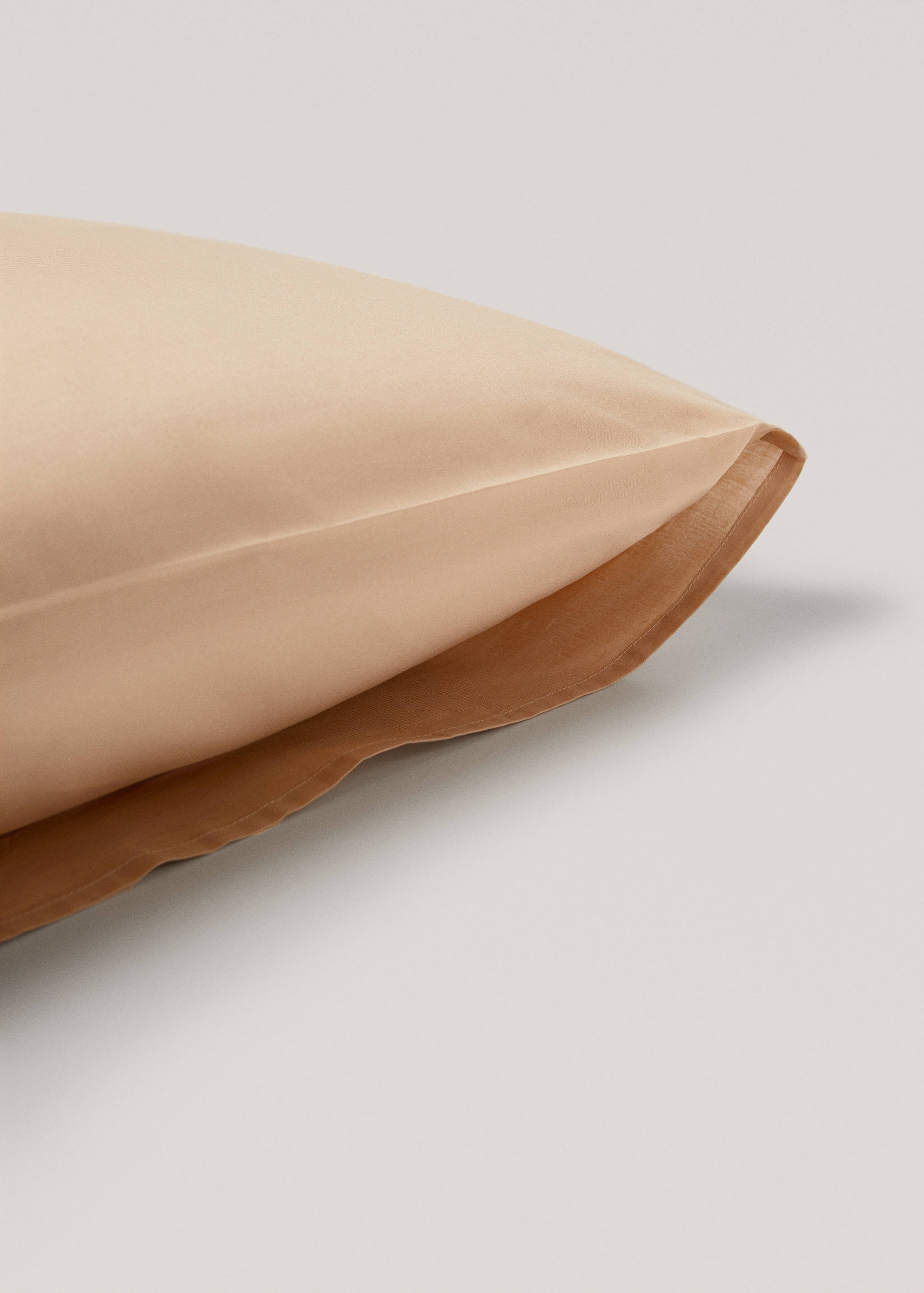 Capa de almofada de algodão de 180 fios 50 x 75 cm - Pormenor do artigo 3
