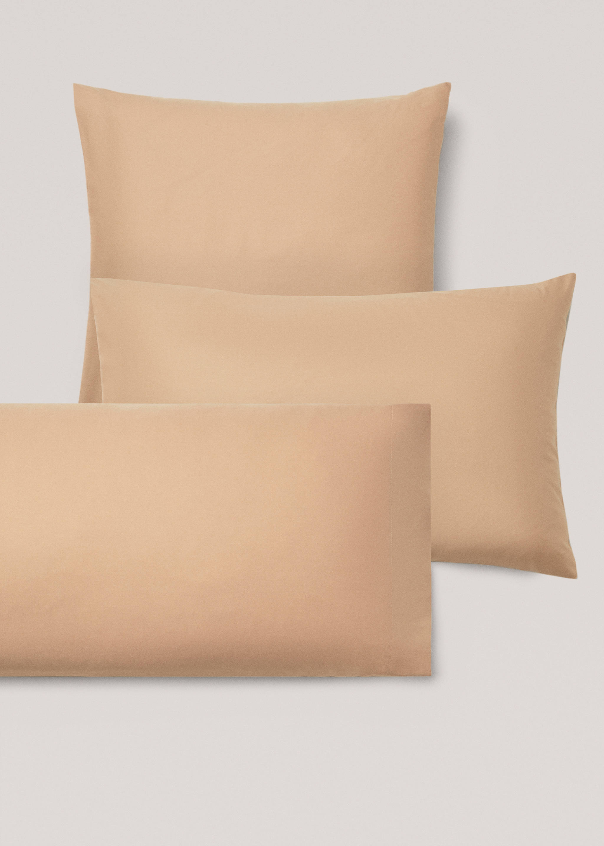 Capa de almofada de algodão de 180 fios 50 x 75 cm - Pormenor do artigo 4