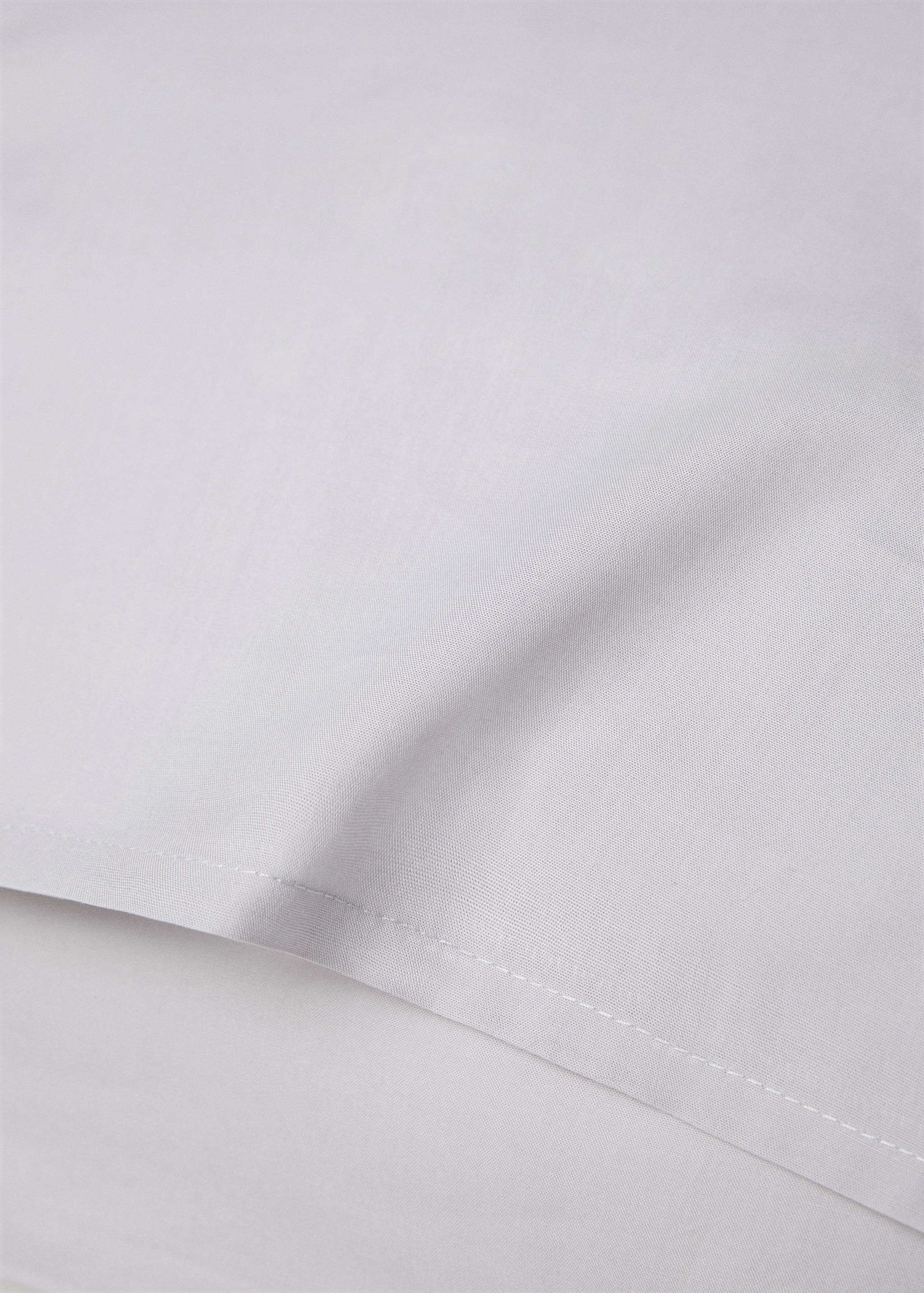 Capa de almofada de algodão de 180 fios 50 x 75 cm - Pormenor do artigo 1