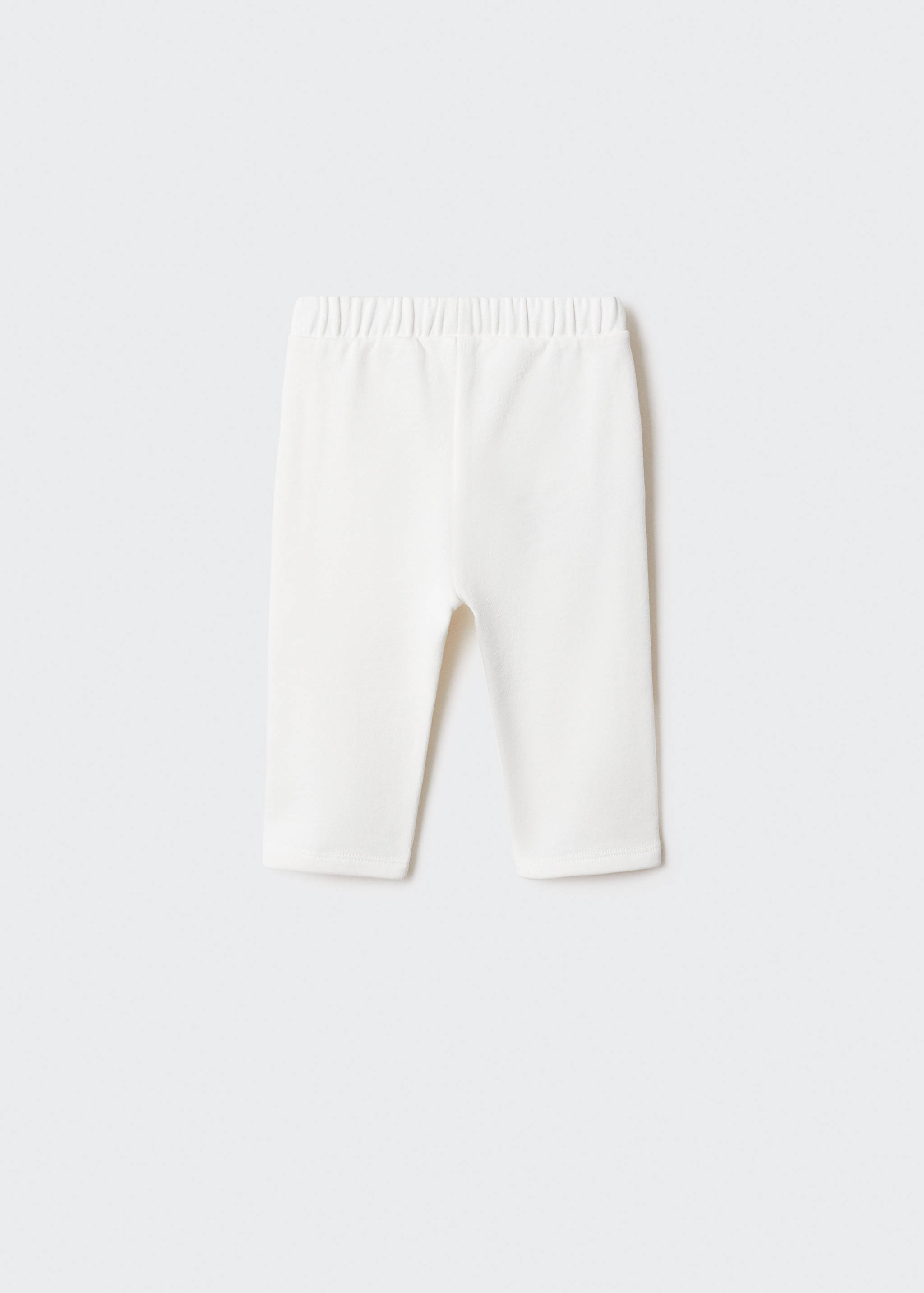 Pantalon coton - Verso de l’article