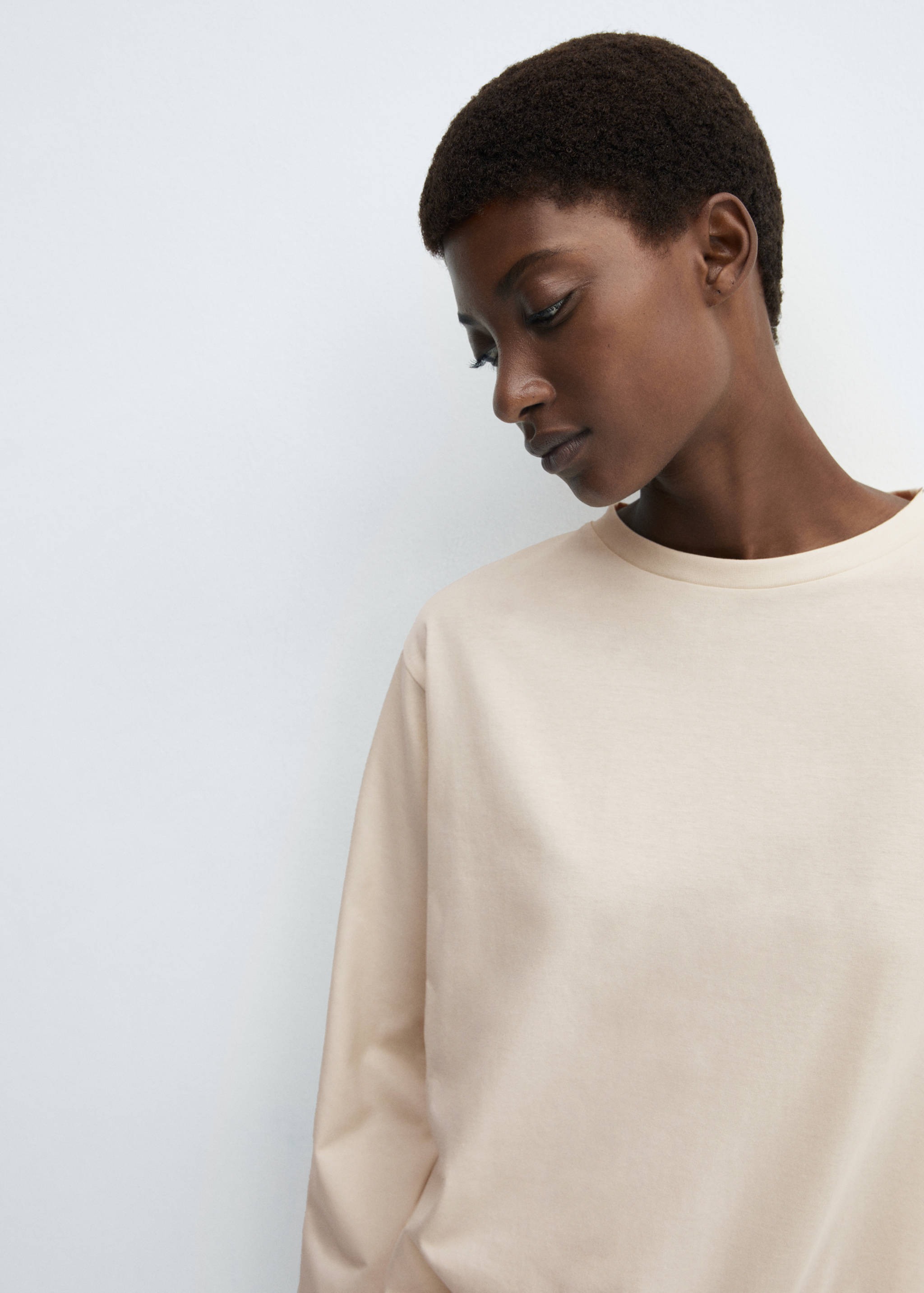 Pyjama deux pièces flanelle - Détail de l'article 1