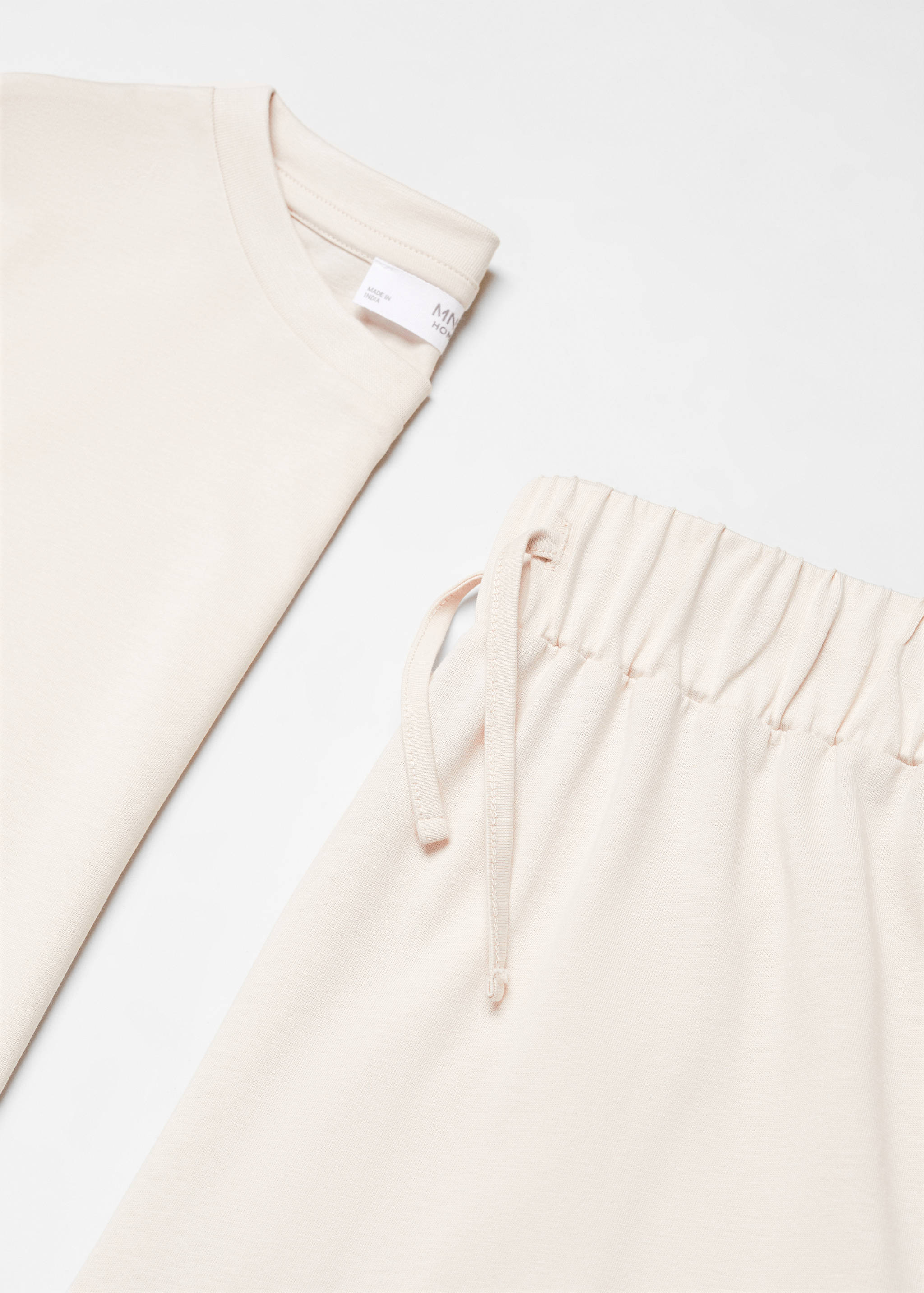 Pyjama deux pièces flanelle - Détail de l'article 8