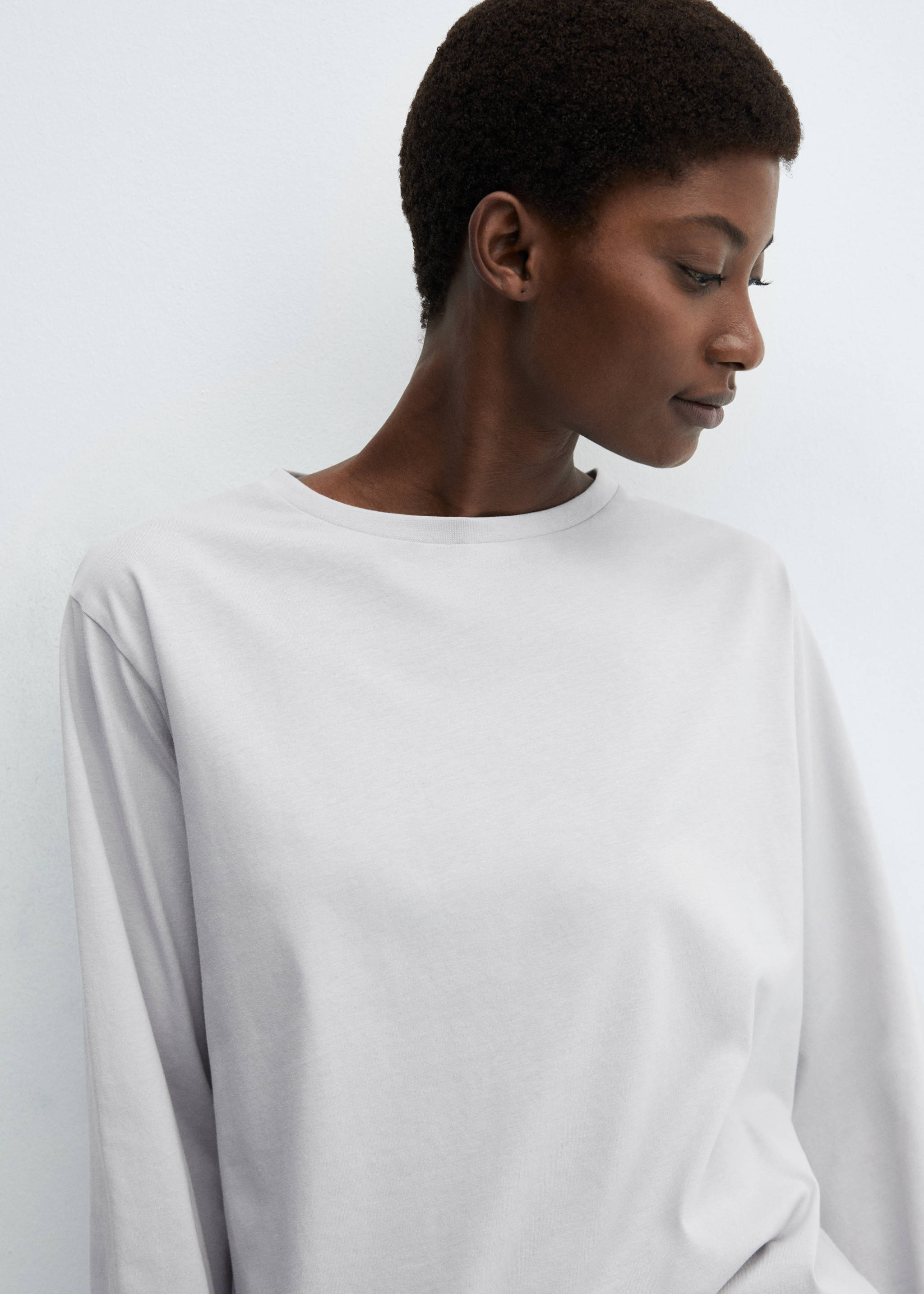 Pyjama deux pièces flanelle - Détail de l'article 1