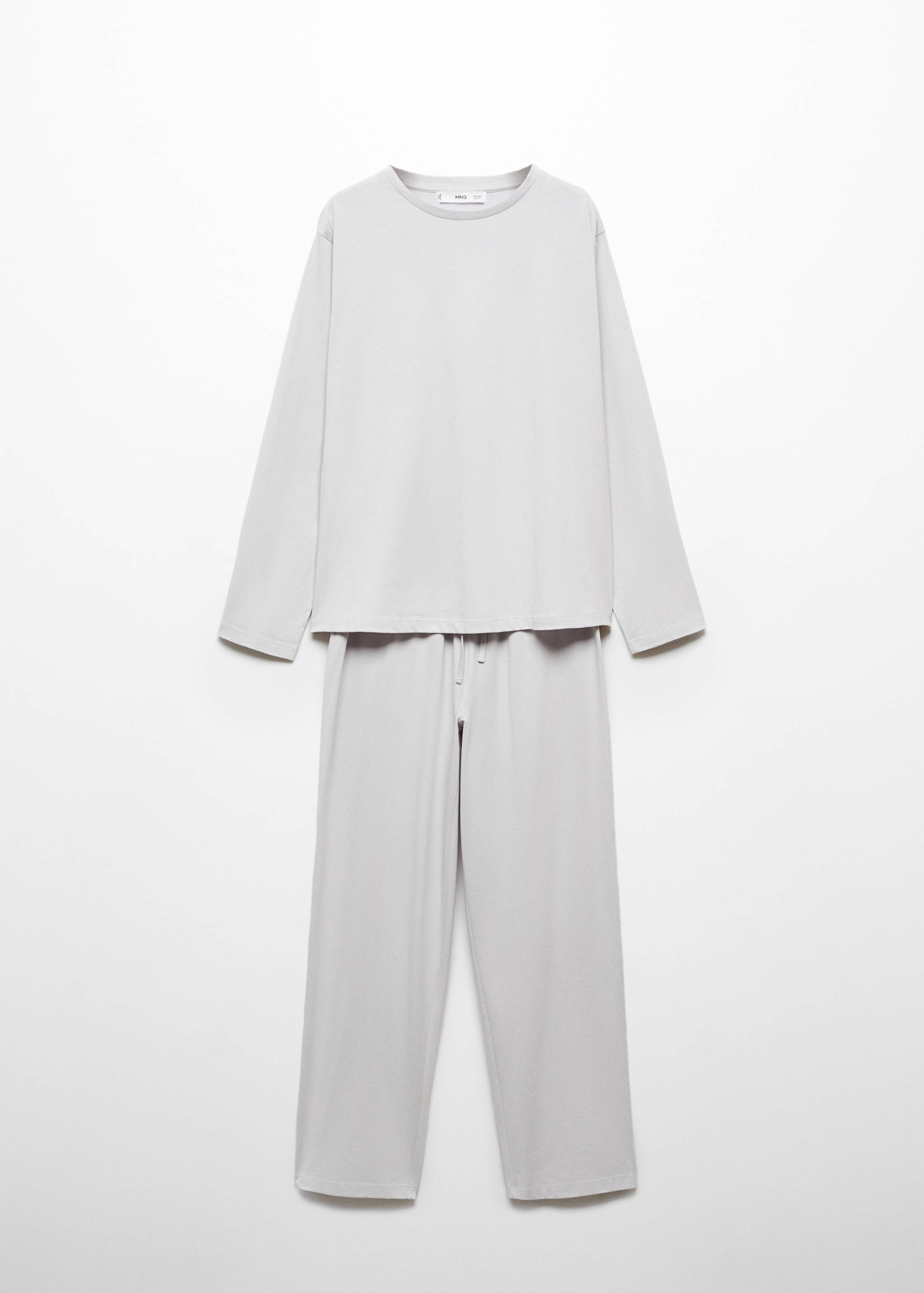 Pyjama deux pièces flanelle - Article sans modèle