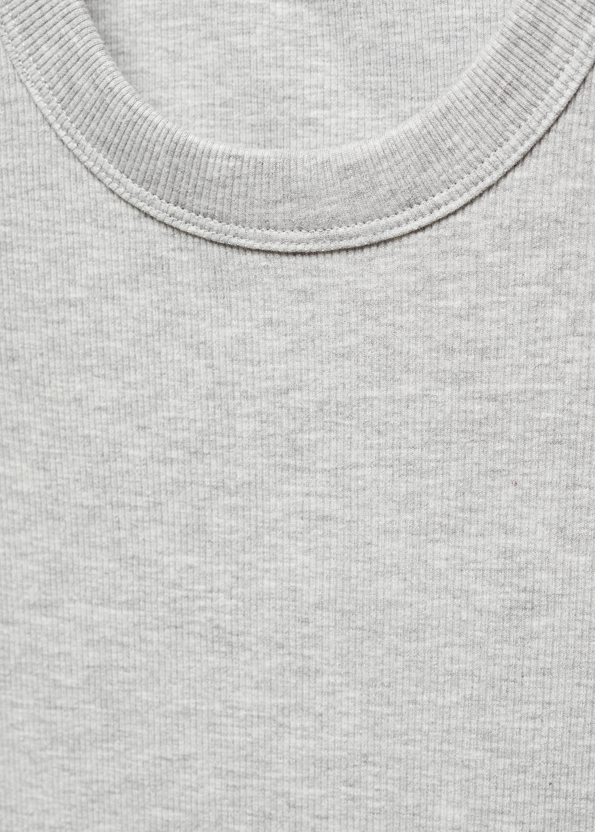 Top canalé algodón - Detalle del artículo 8