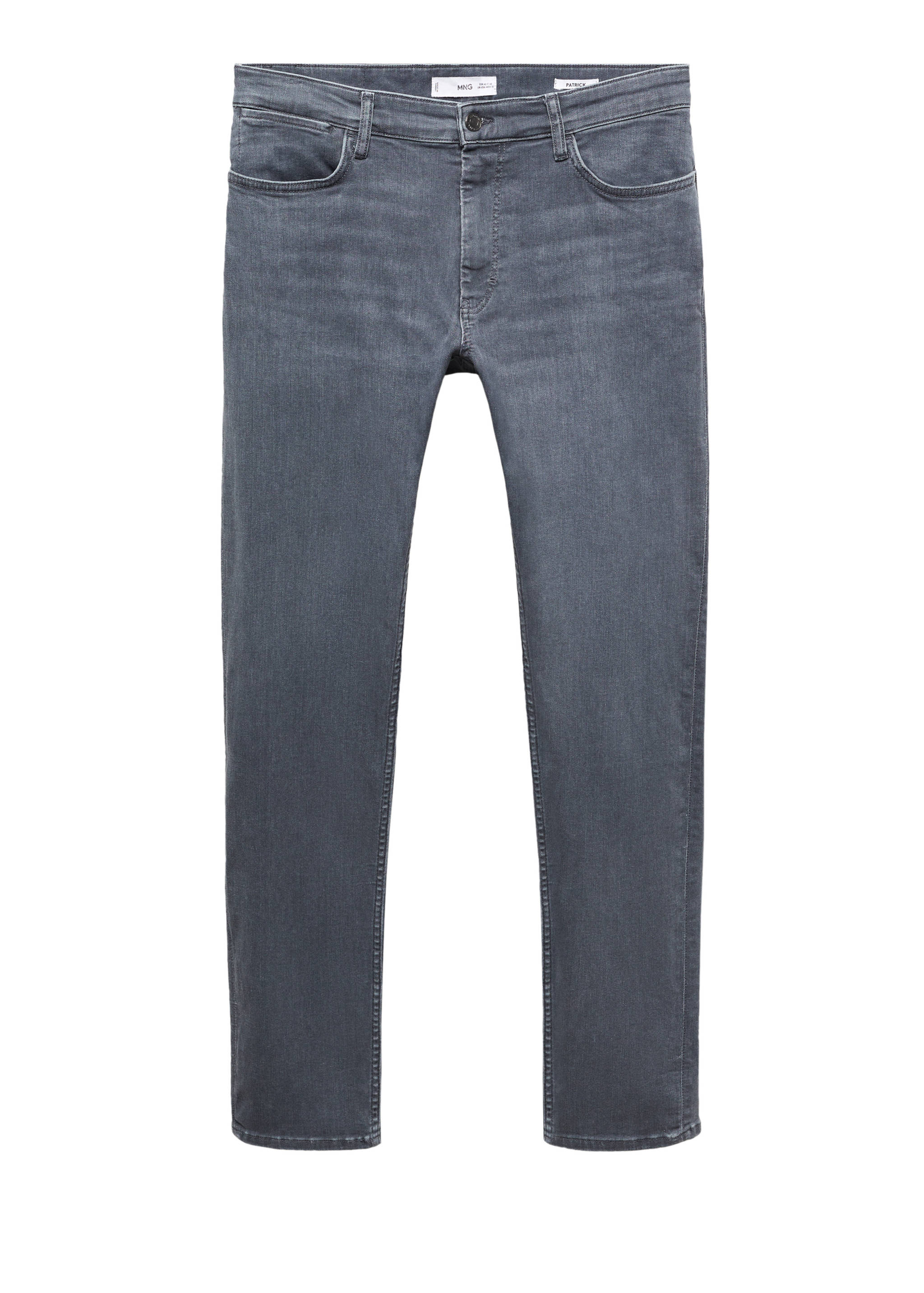 Jeans Patrick slim fit Ultra Soft Touch - Pormenor do artigo 9