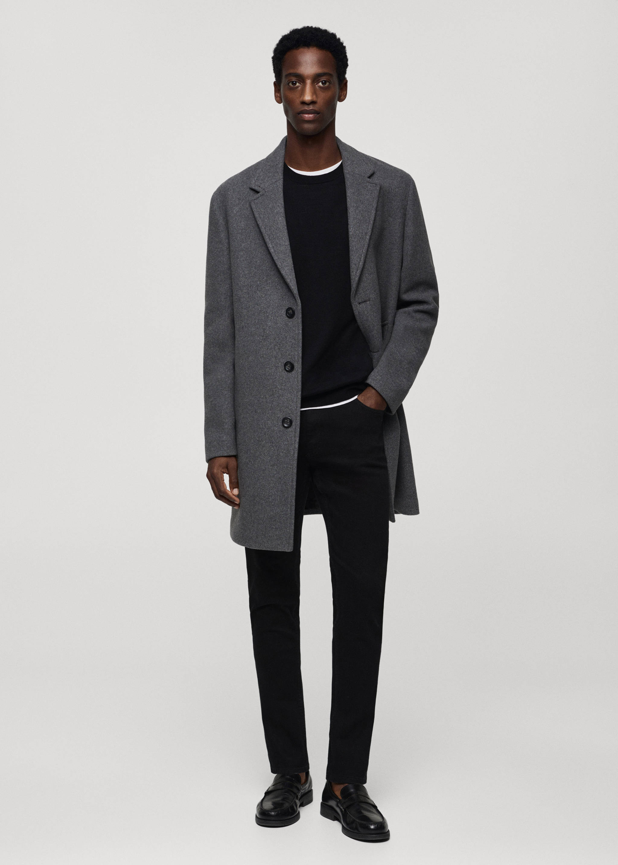 Jeans Patrick slim fit Ultra Soft Touch - Plano geral