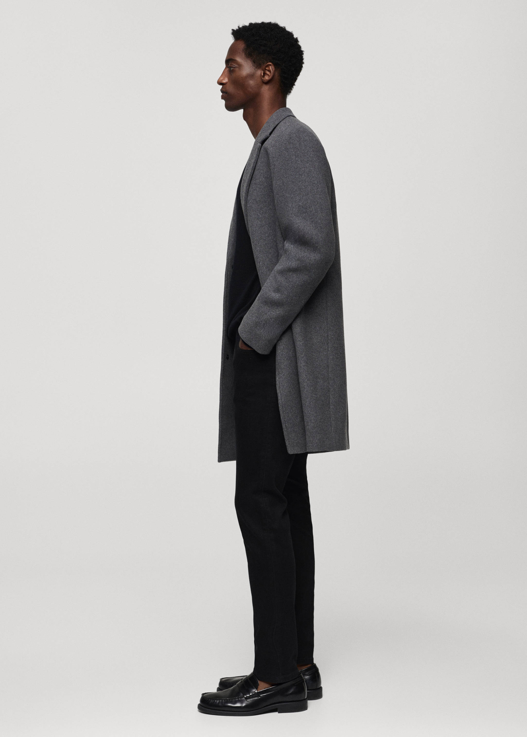 Jeans Patrick slim fit Ultra Soft Touch - Pormenor do artigo 2