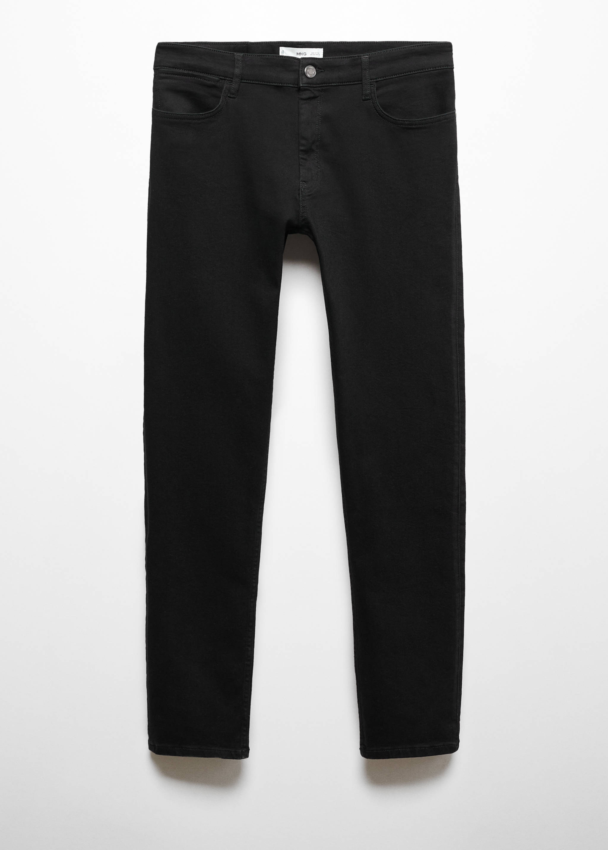 Jeans Patrick slim fit Ultra Soft Touch - Artigo sem modelo