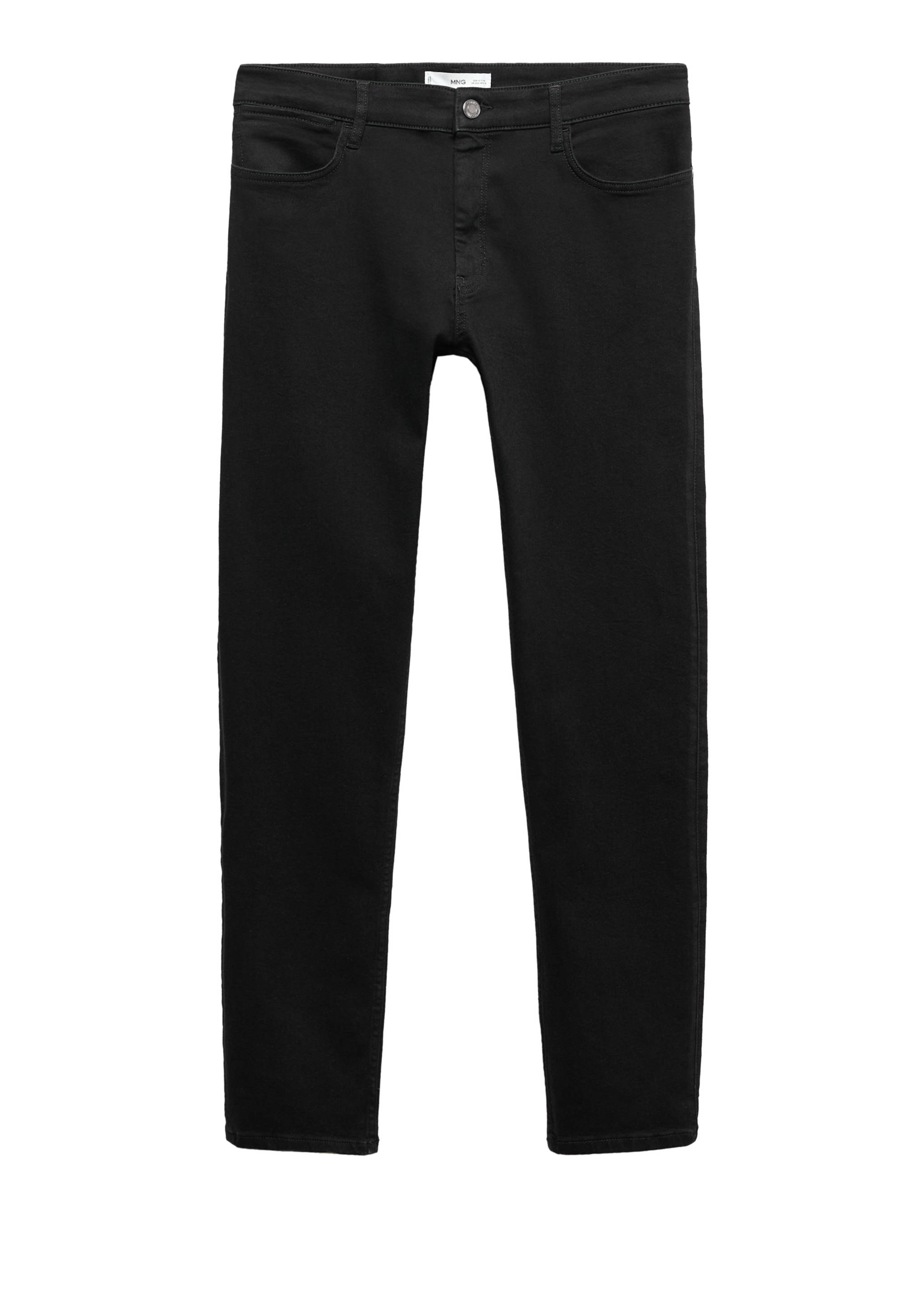 Jeans Patrick slim fit Ultra Soft Touch - Pormenor do artigo 9