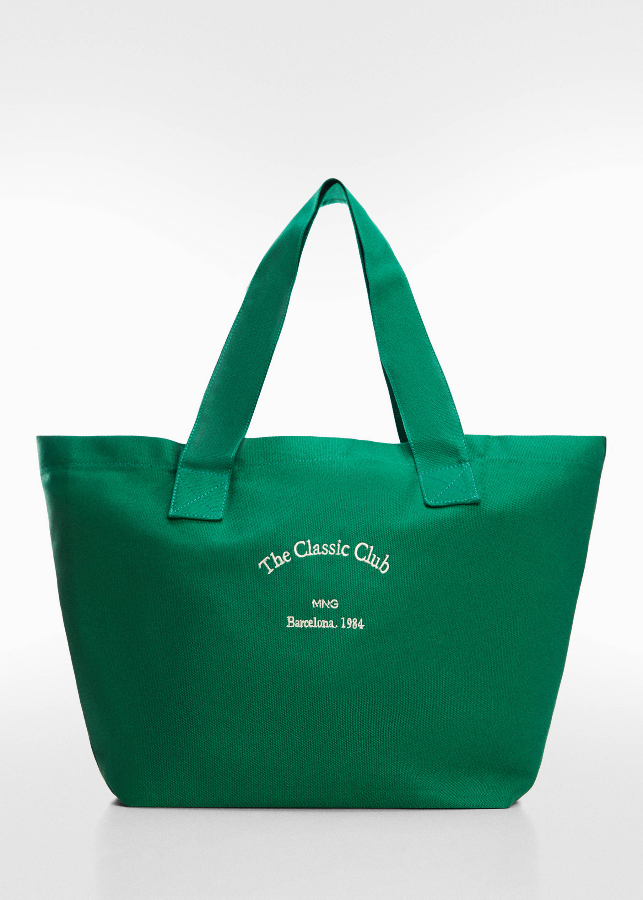 Sac shopper coton - Article sans modèle