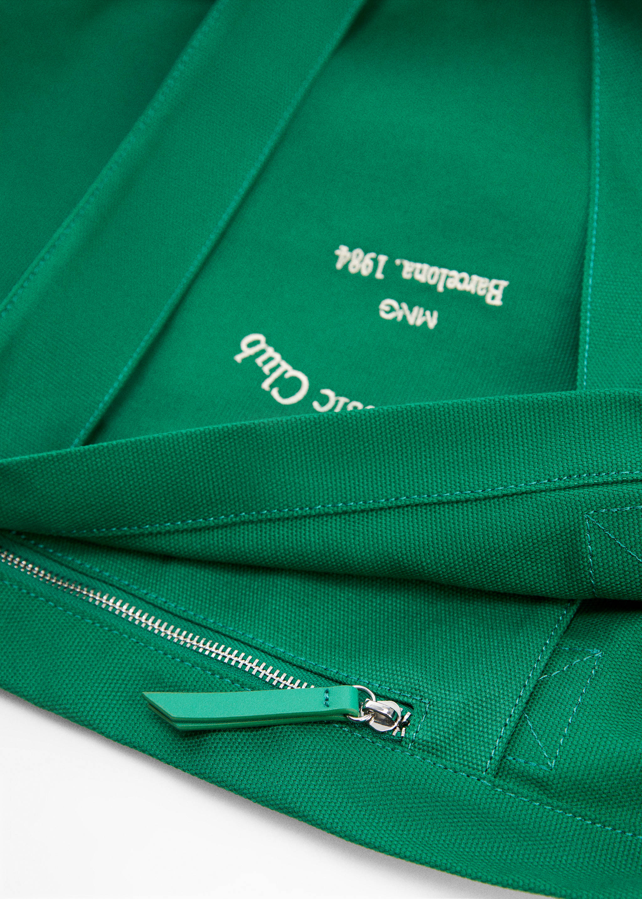 Sac shopper coton - Détail de l'article 1