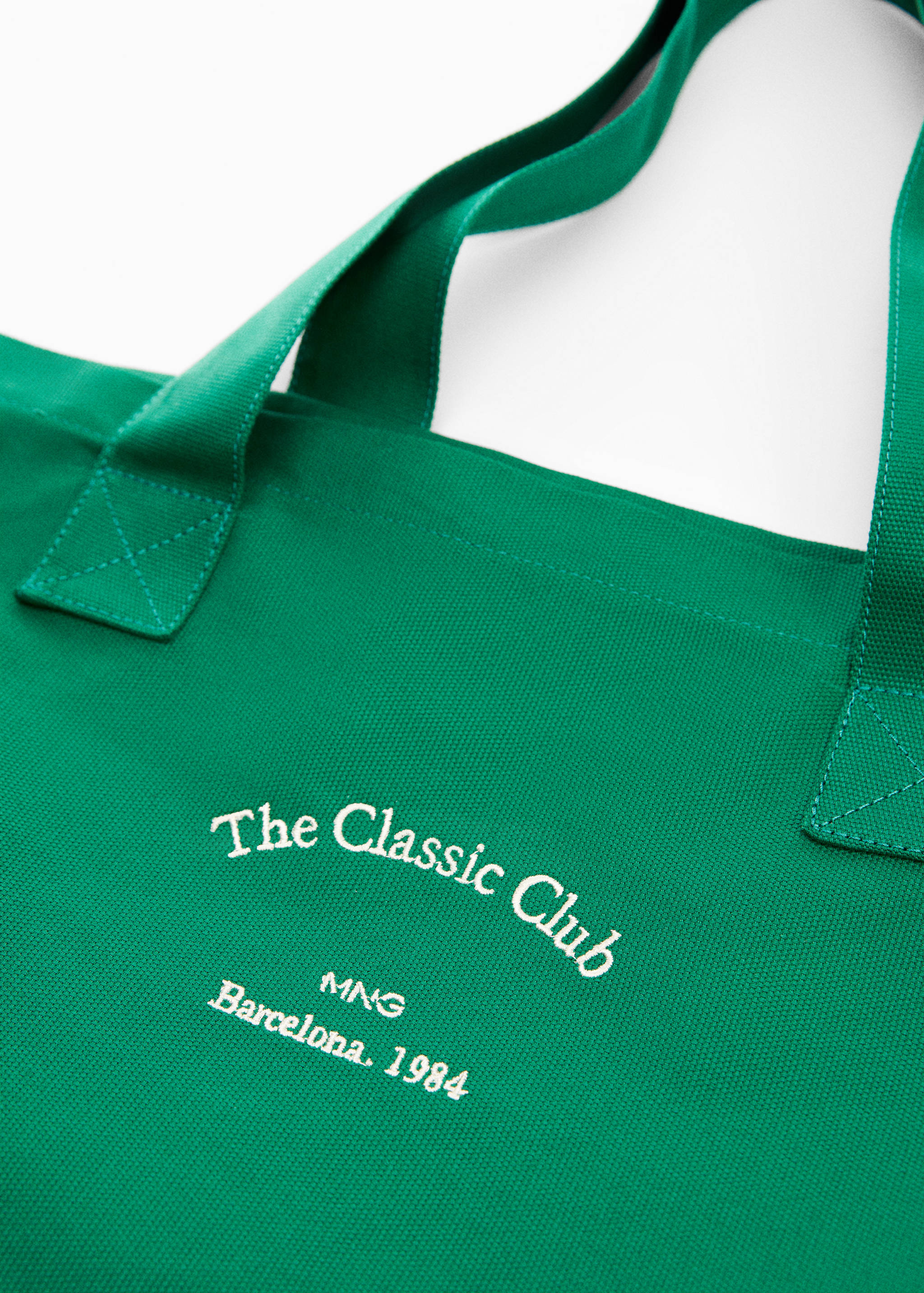 Sac shopper coton - Détail de l'article 2