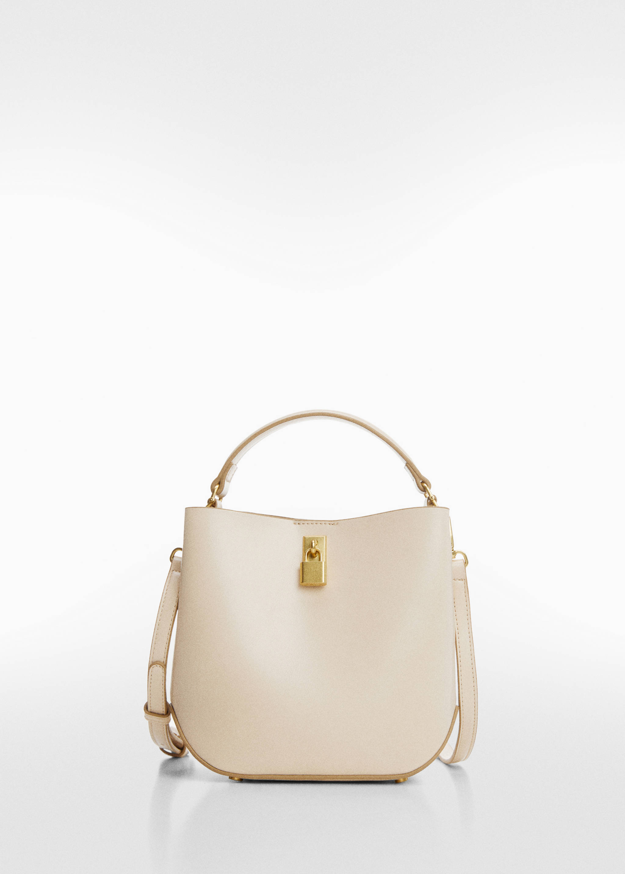 Mini-shopper with rear padlock - Article without model