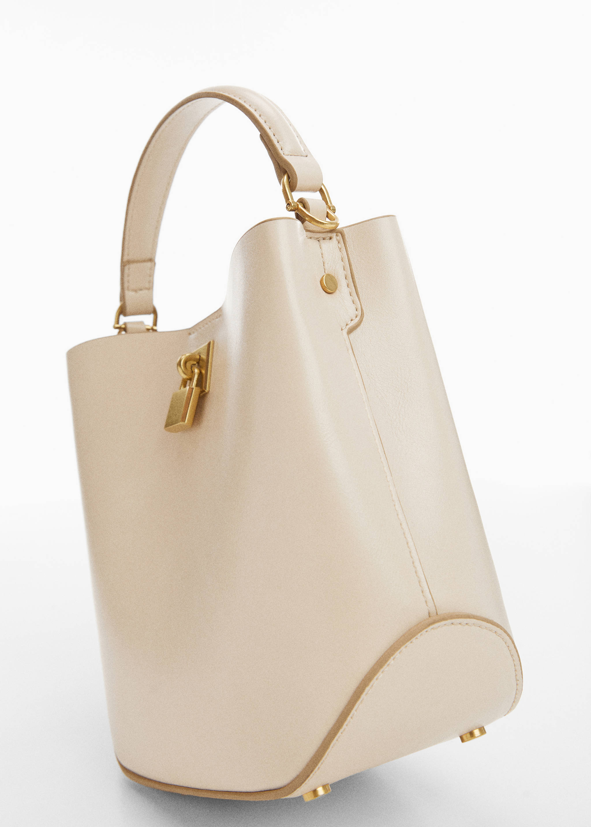 Mini-shopper with rear padlock - Details of the article 1