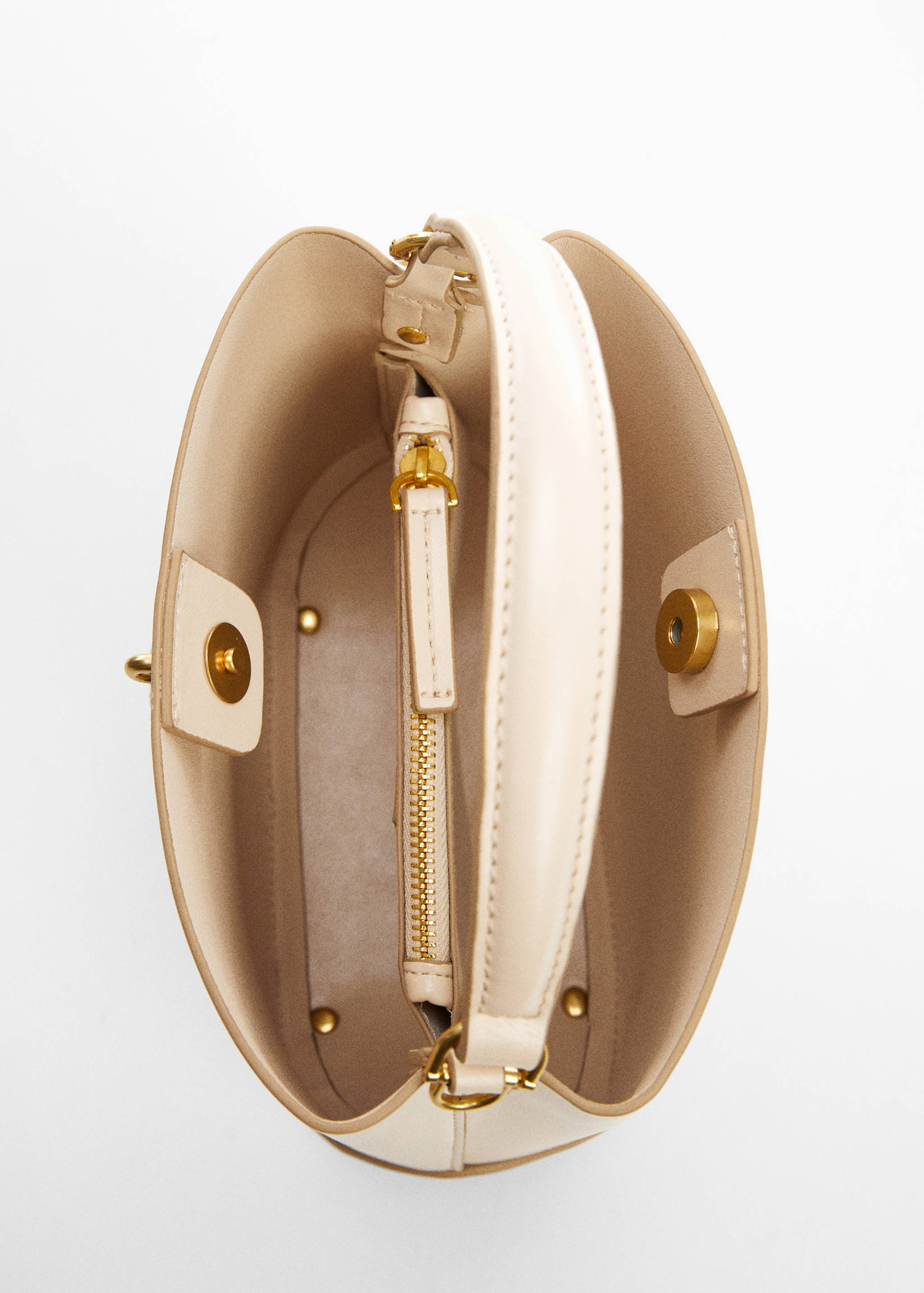 Mini-shopper with rear padlock - Details of the article 3