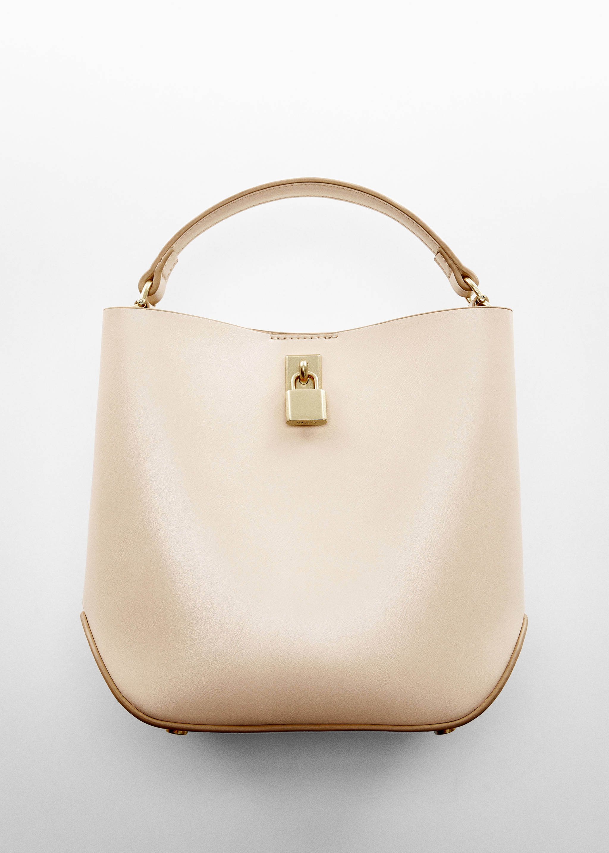 Mini-shopper with rear padlock - Details of the article 5