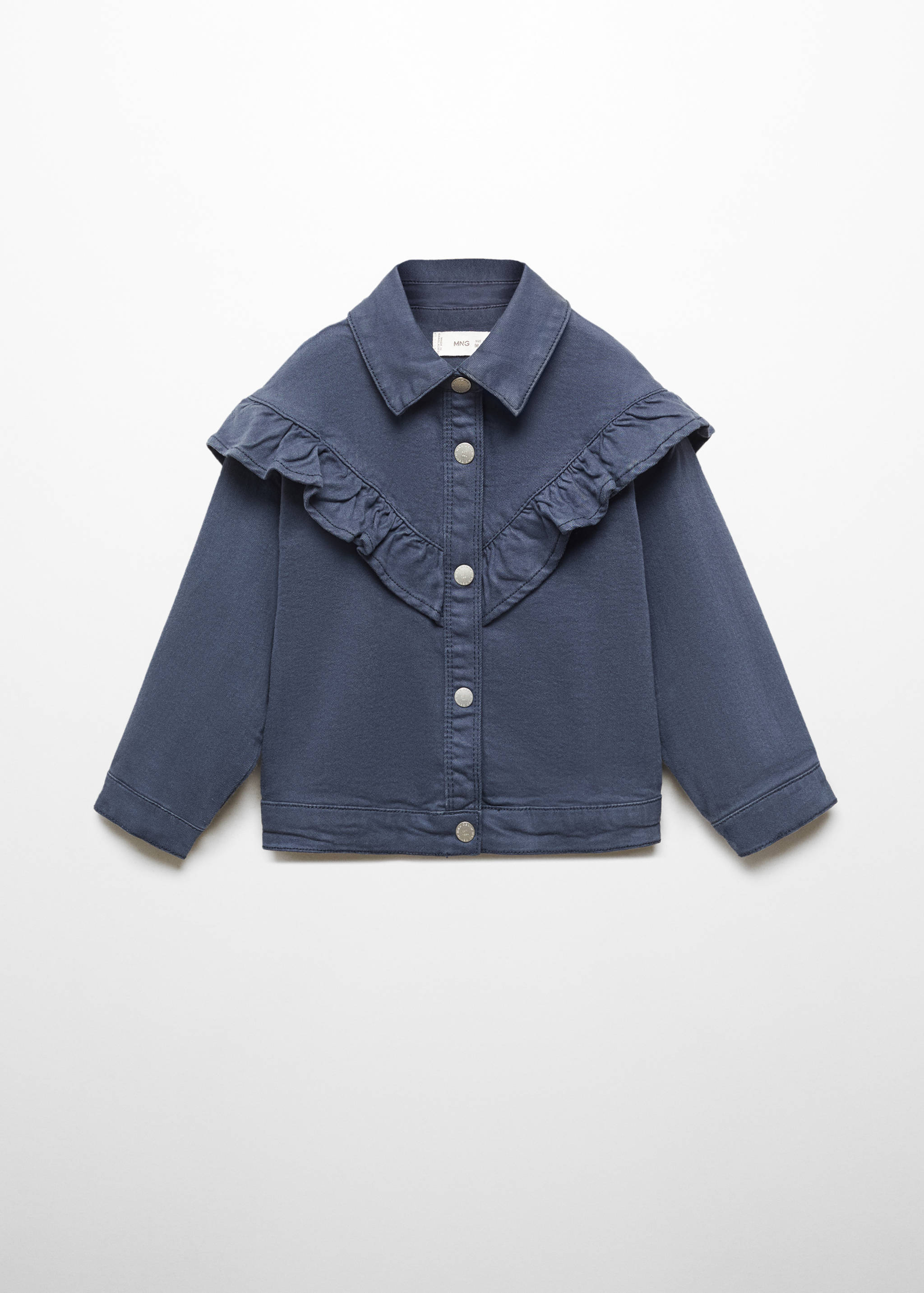 Veste volants - Article sans modèle