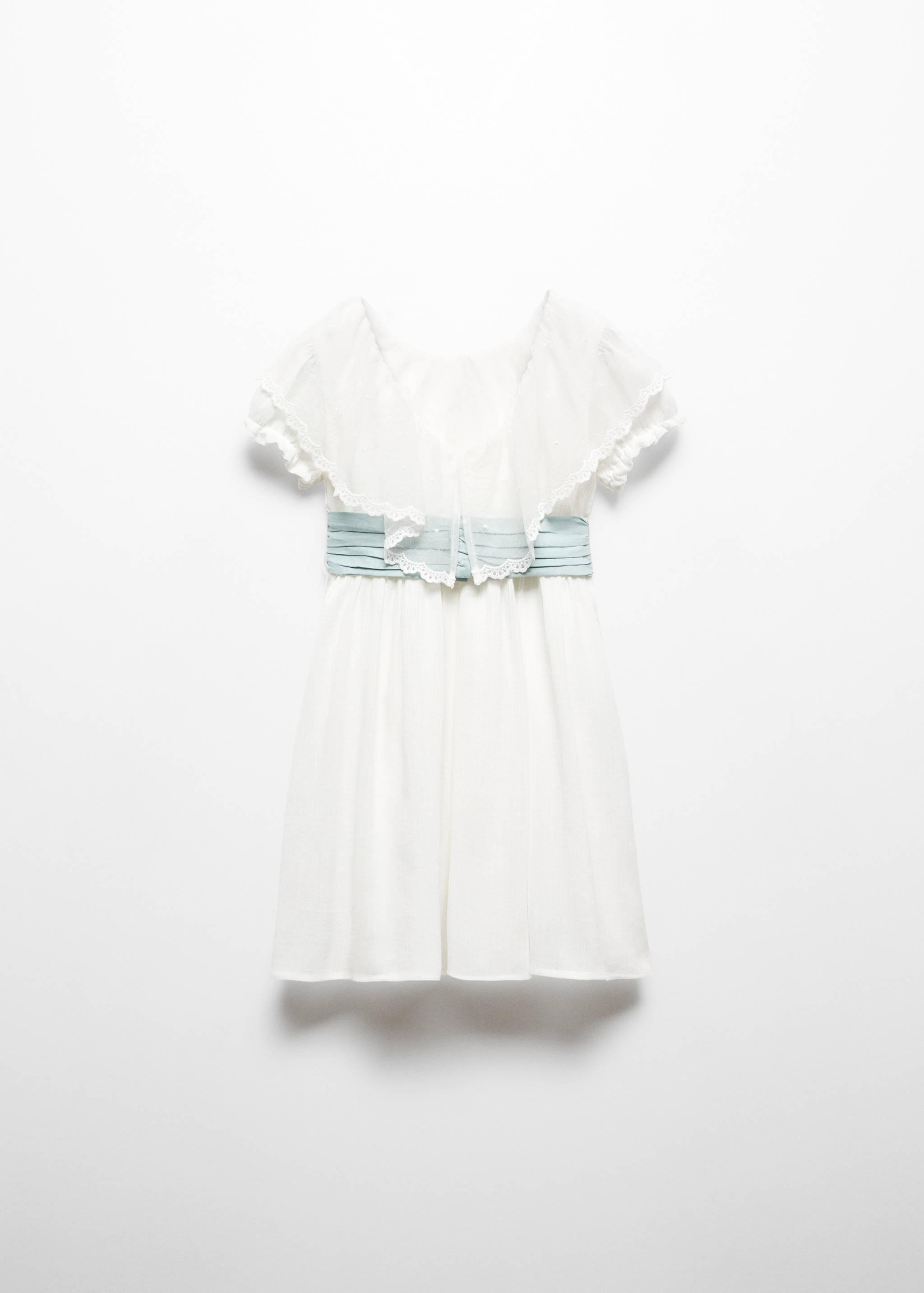 Vestito cotone bambula - Retro dell'articolo