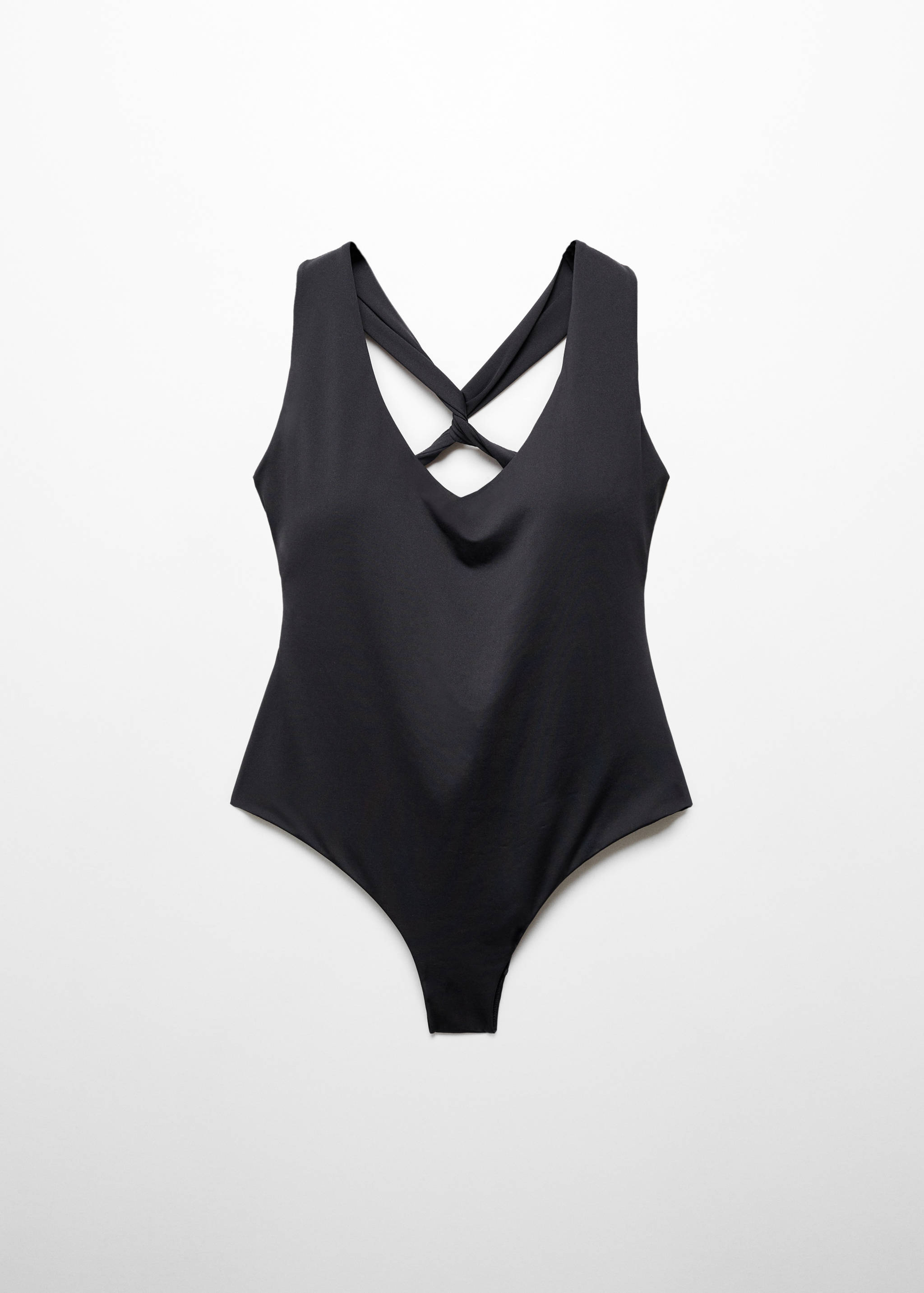 V-neck swimsuit - Article without model