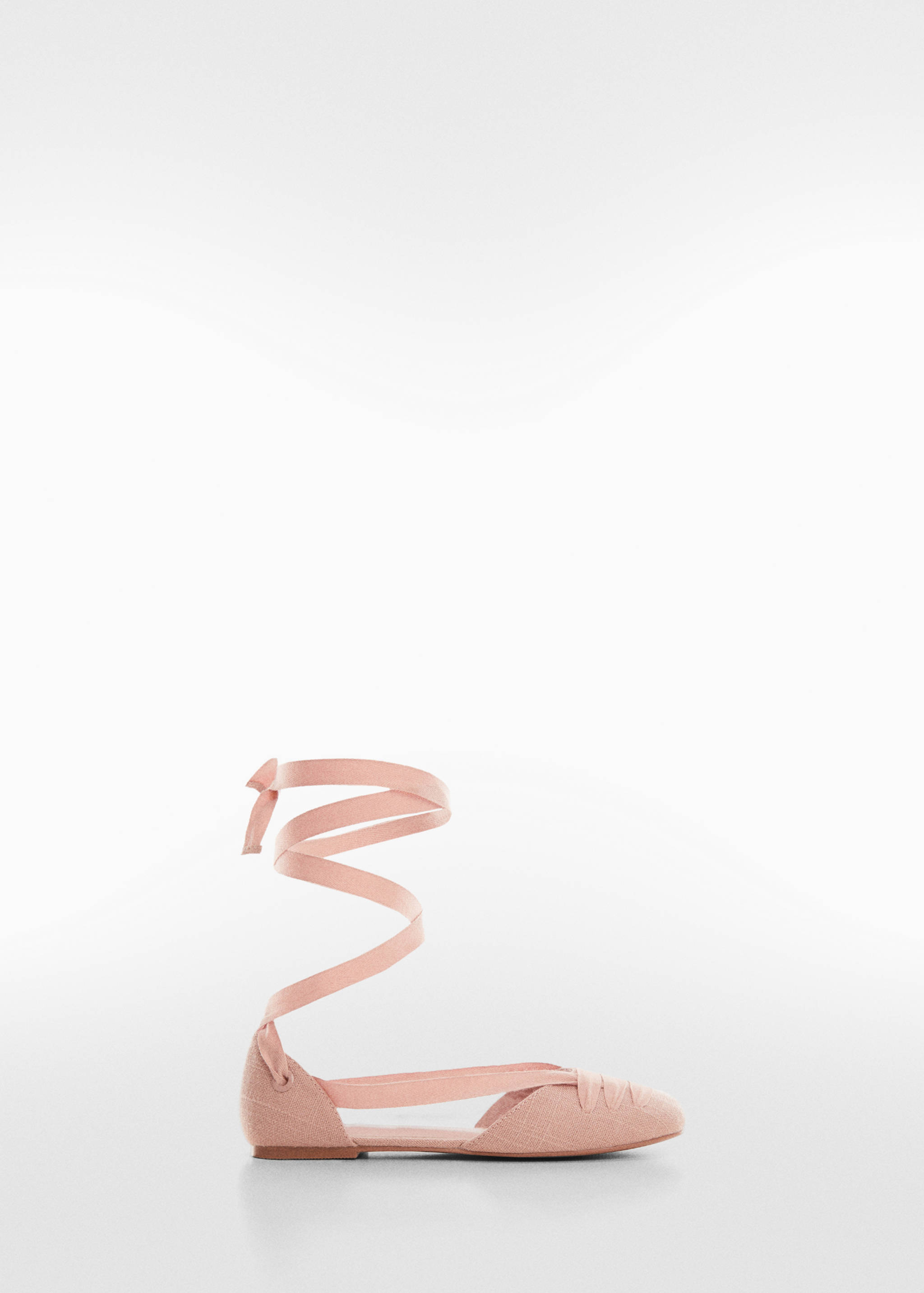 Flat strips shoes - Article without model