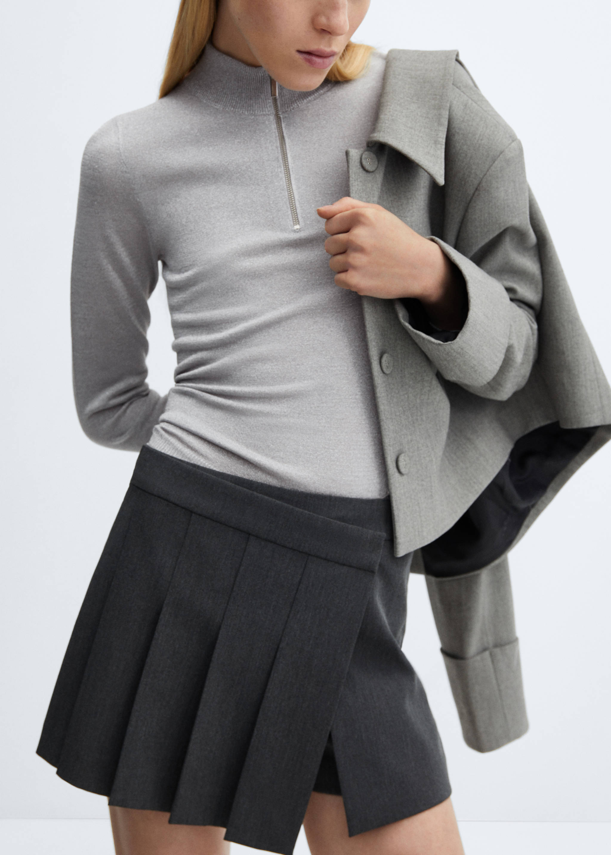 Jersei punt cremallera - Detall de l'article 6